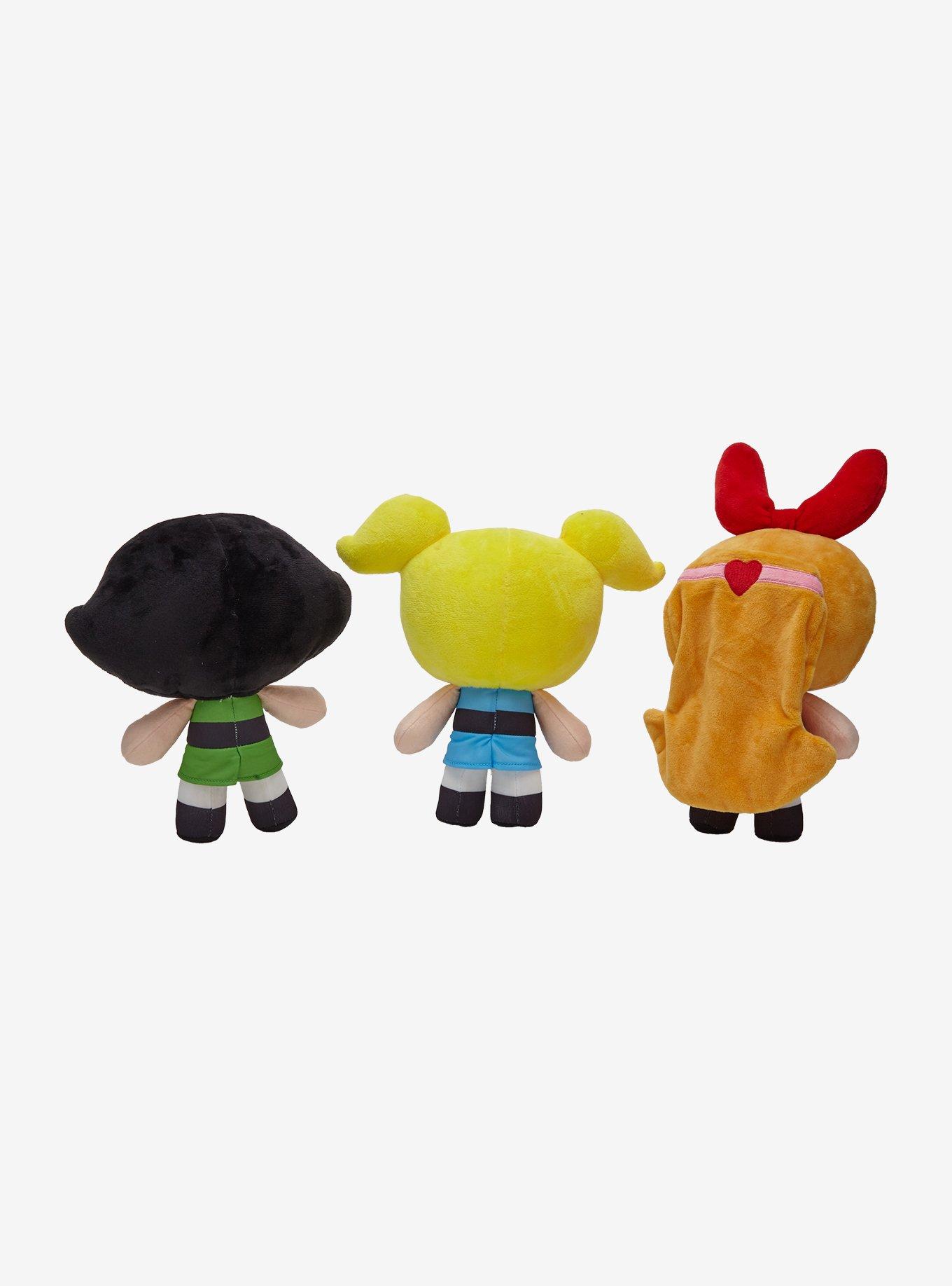 The Powerpuff Girls Blind Plush, , alternate