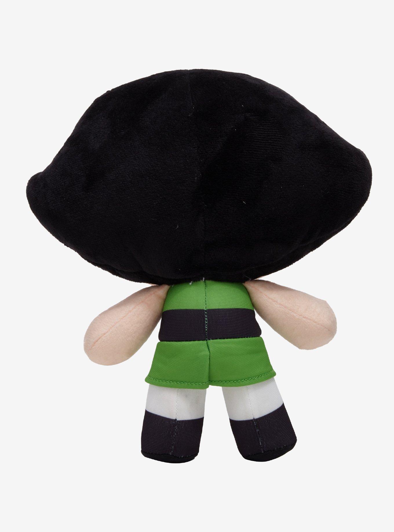 The Powerpuff Girls Buttercup Plush, , hi-res