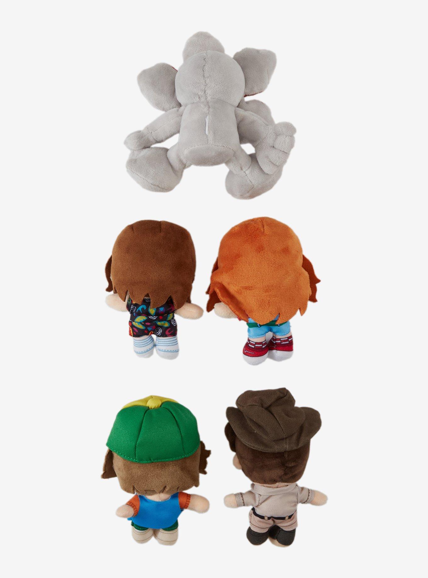Stranger Things Chibi Character Assorted Blind Plush, , hi-res