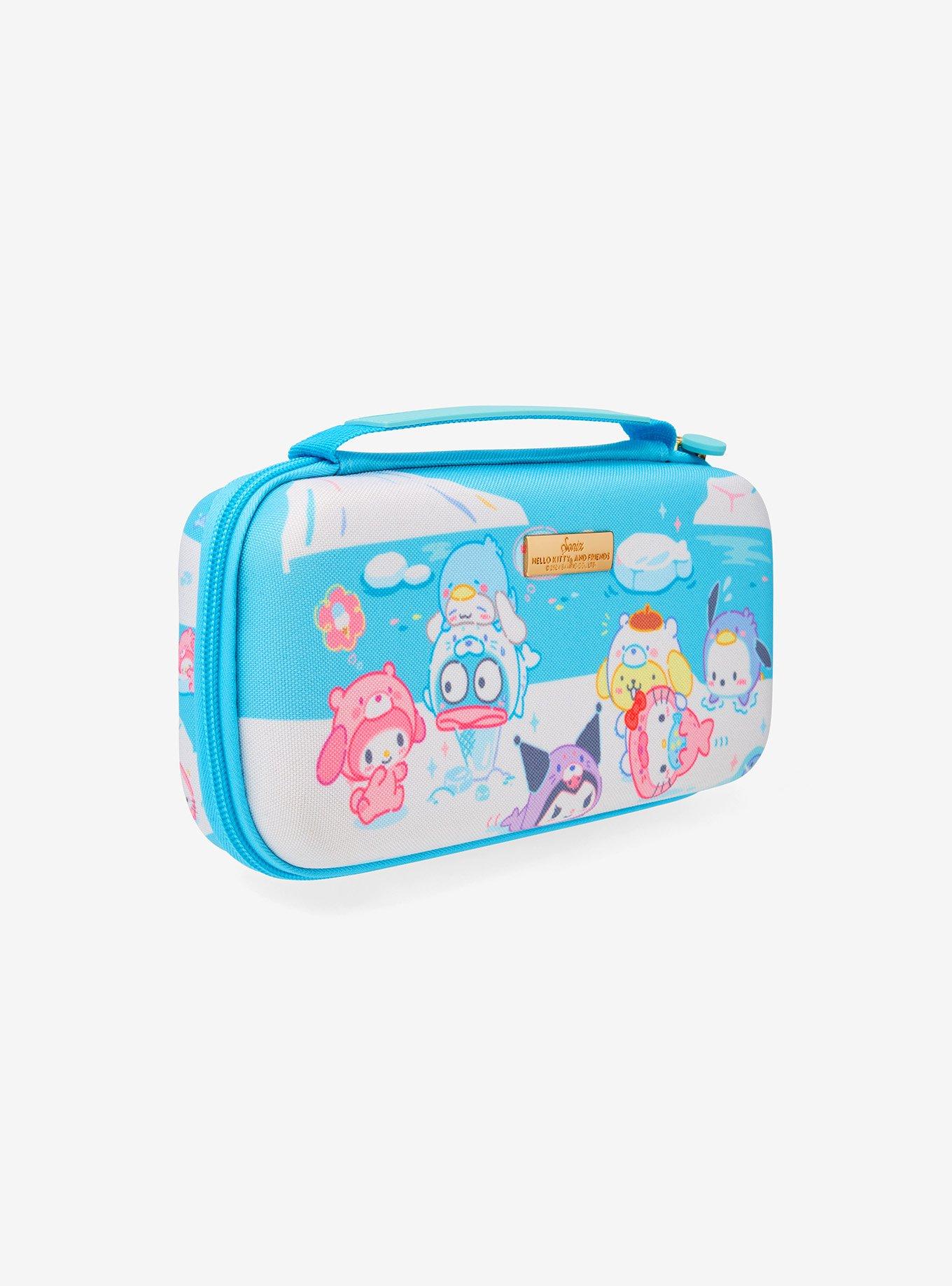 Sonix Hello Kitty And Friends Sea Critters Nintendo Switch Carrying Case, , hi-res