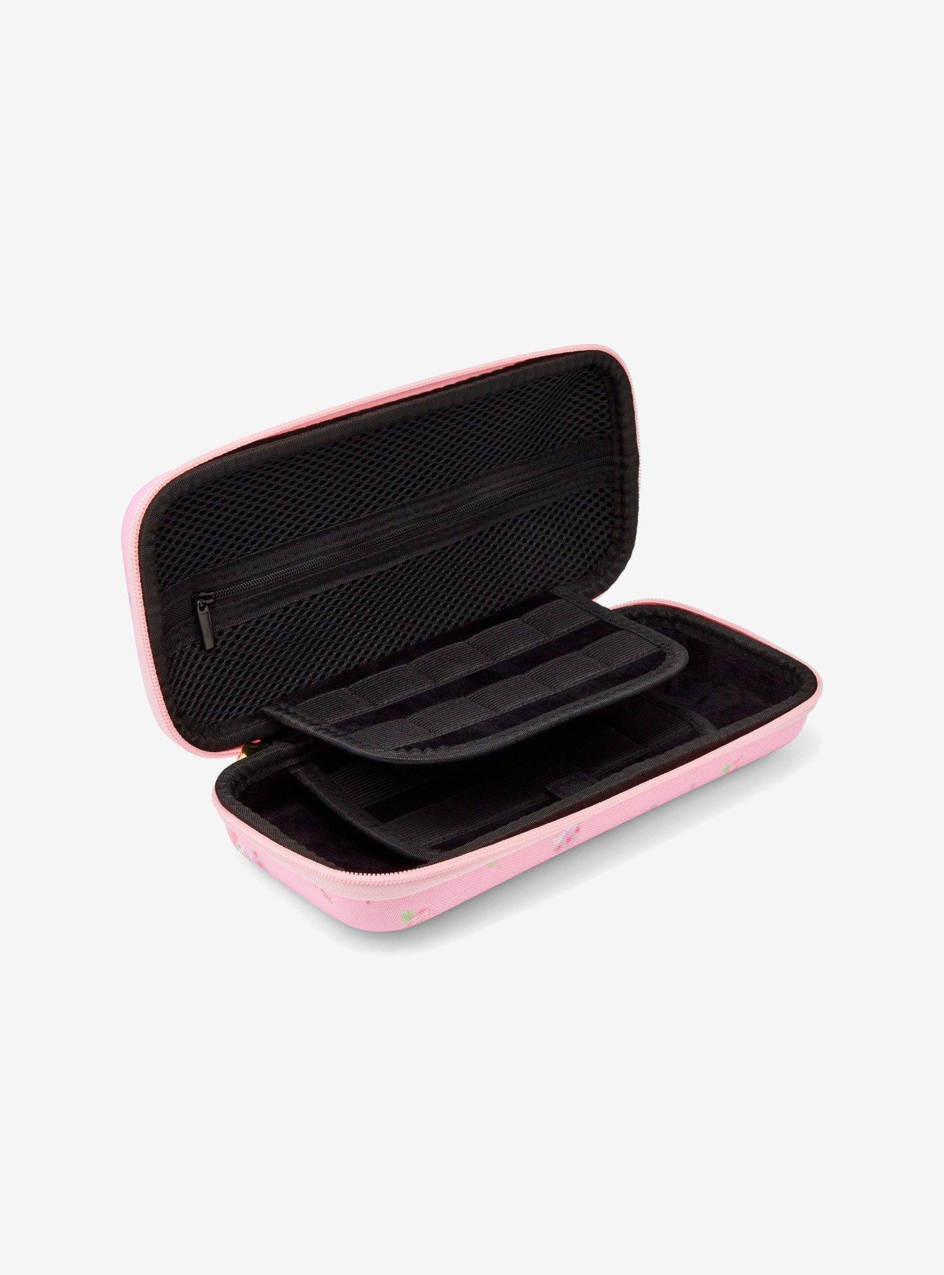 Sonix My Melody 50th Anniversary Nintendo Switch Carrying Case, , alternate