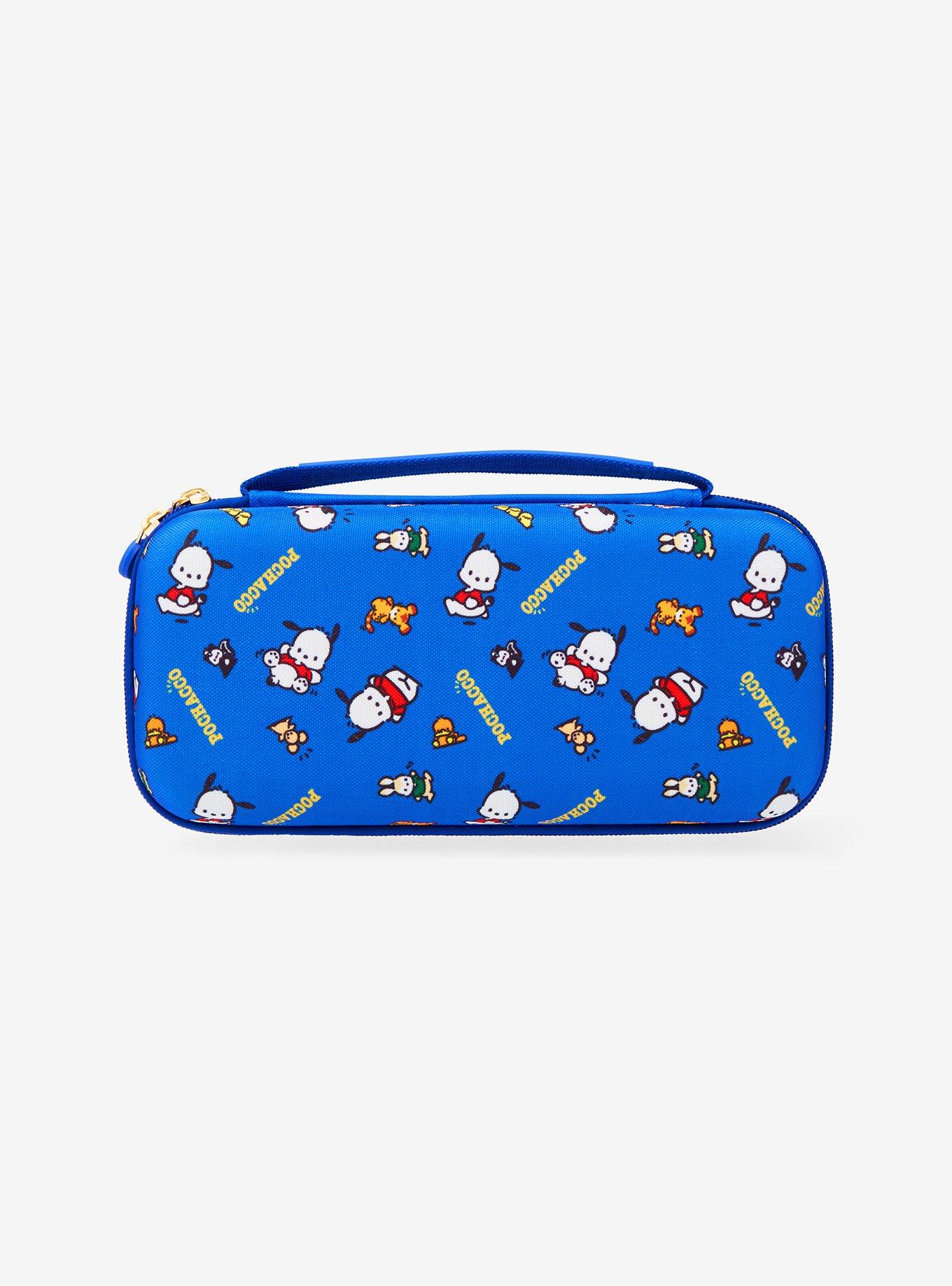 Sonix Pochacco Blue Nintendo Switch Carrying Case, , alternate