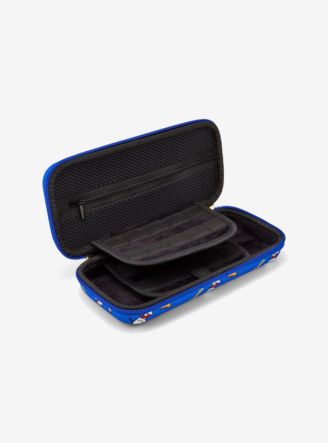 Sonix Pochacco Blue Nintendo Switch Carrying Case, , alternate