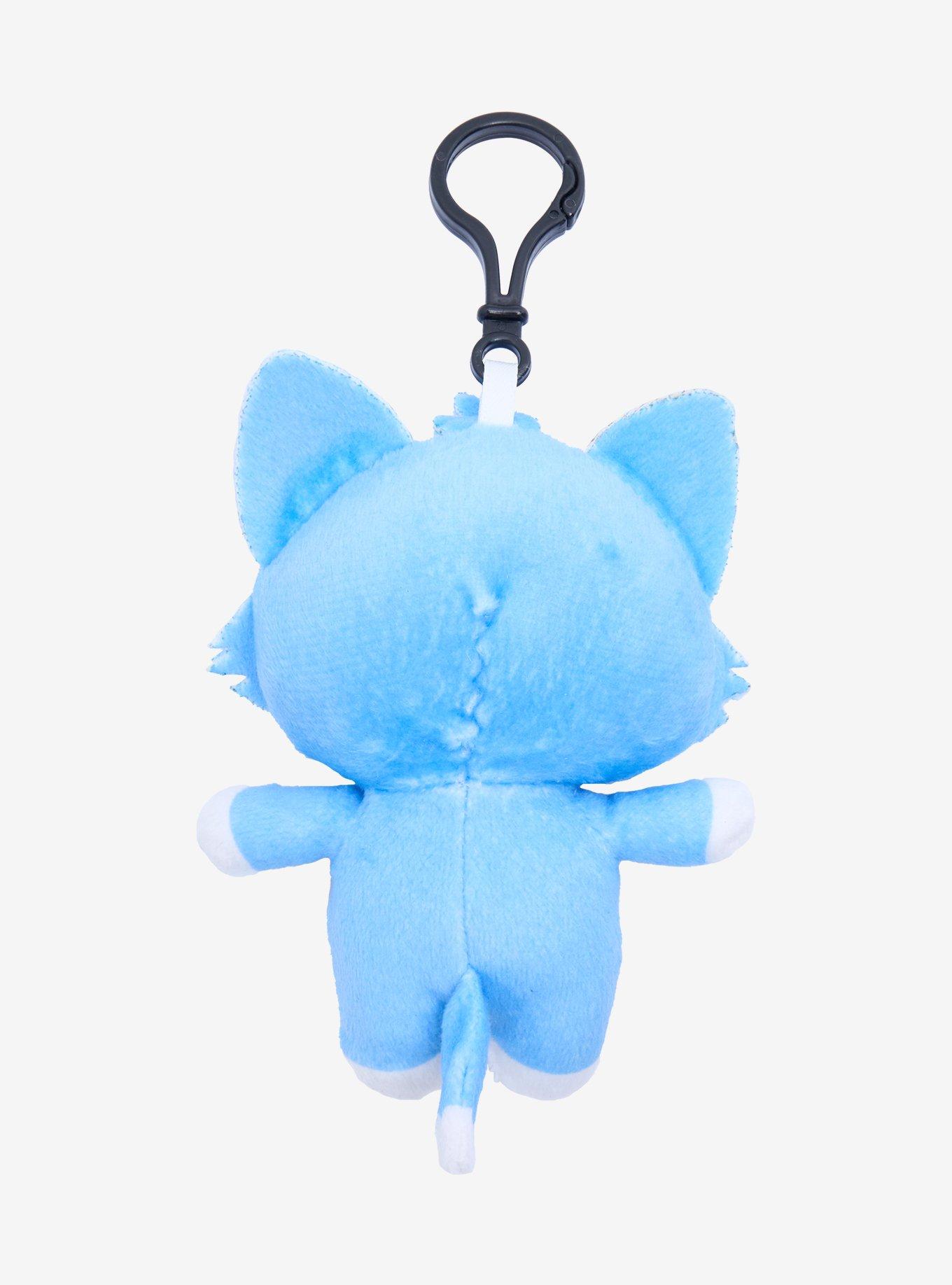 Tom and Jerry Tom Plush Bag Clip, , hi-res