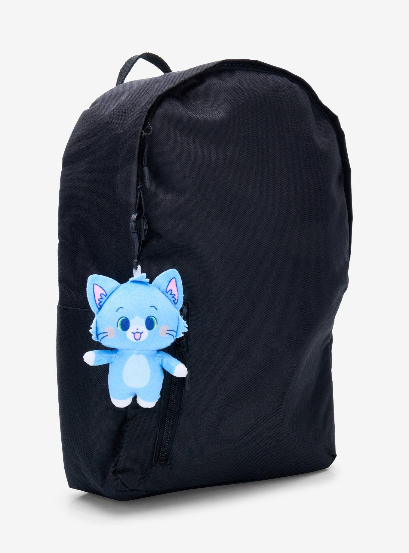 Tom and Jerry Tom Plush Bag Clip, , alternate