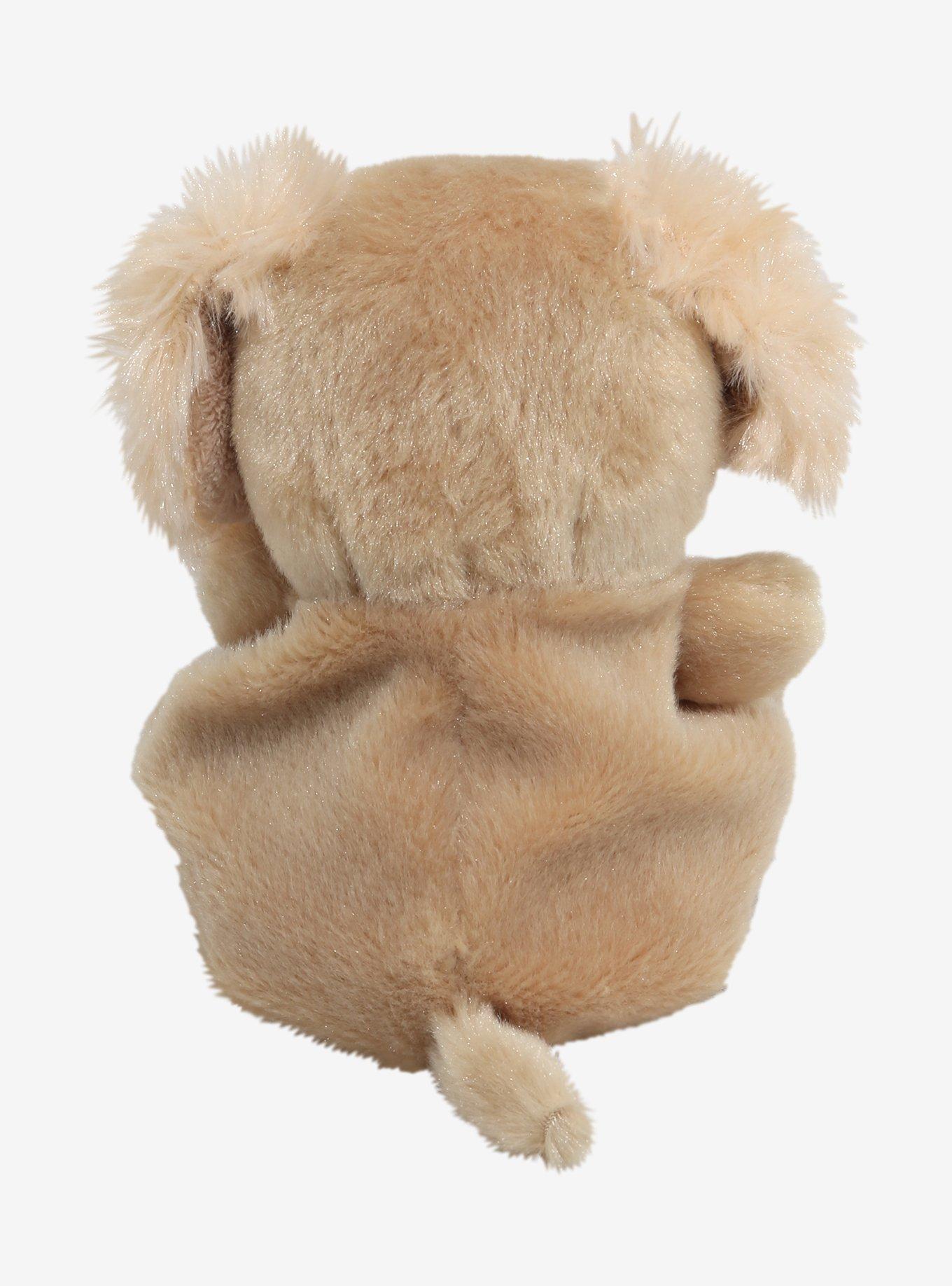 Palm Pals Oatmeal Goldendoodle Plush, , hi-res