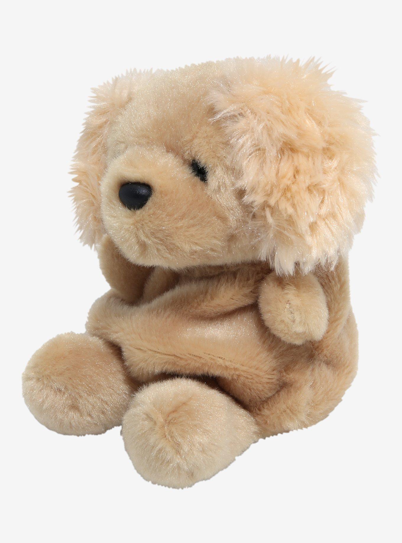 Palm Pals Oatmeal Goldendoodle Plush, , alternate