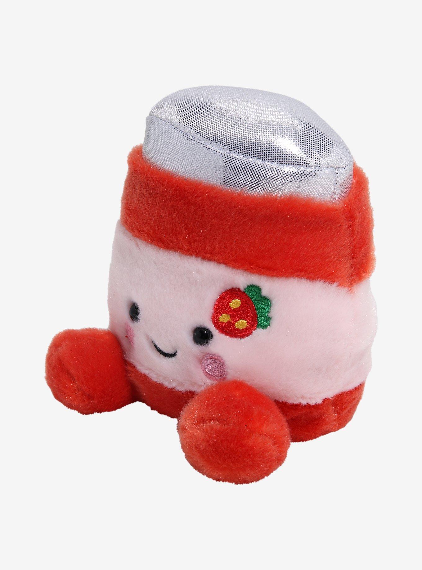 Palm Pals JJ Strawberry Jelly Plush, , alternate