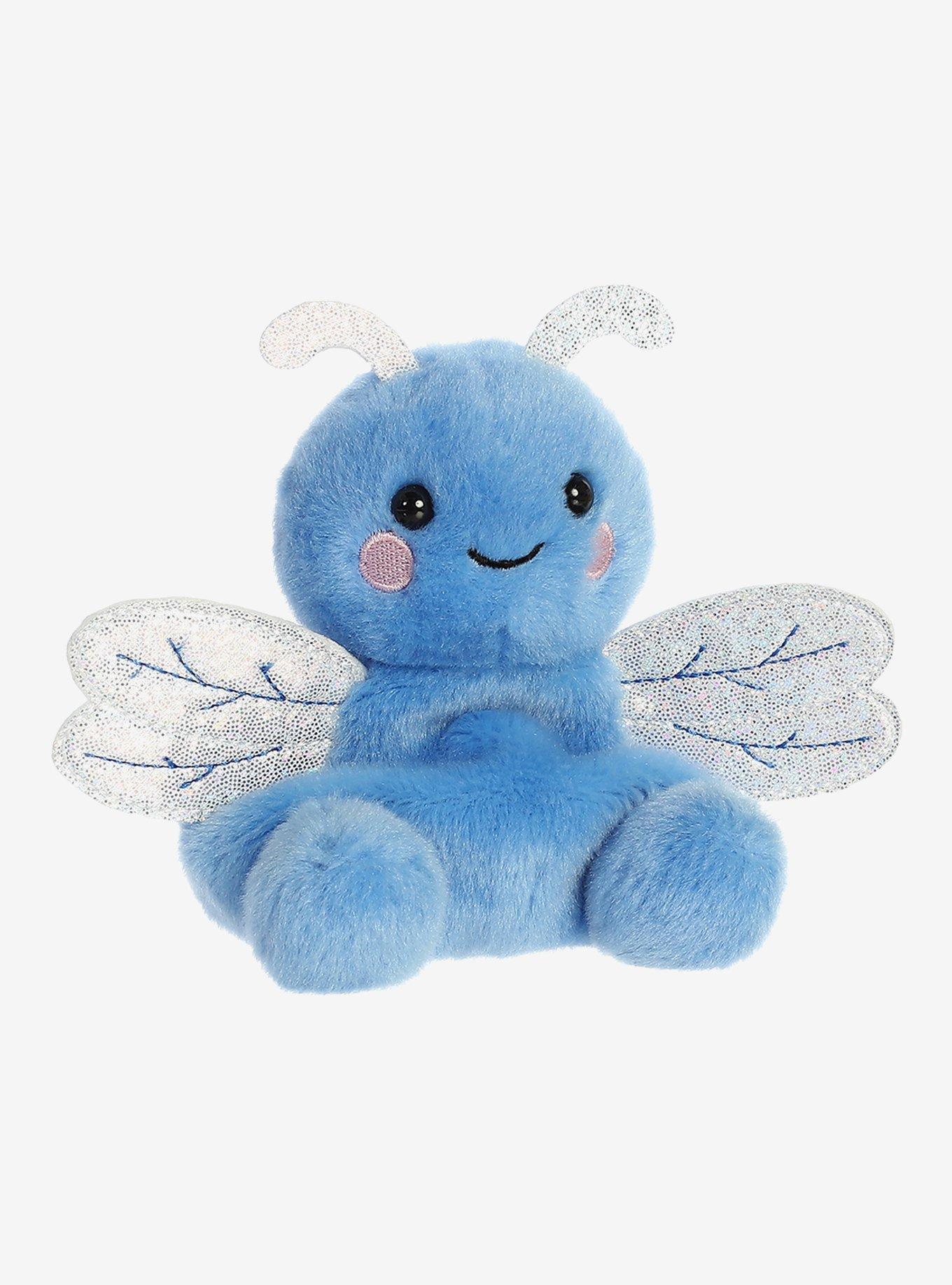 Aurora Palm Pals Dart Dragonfly Plush, , hi-res