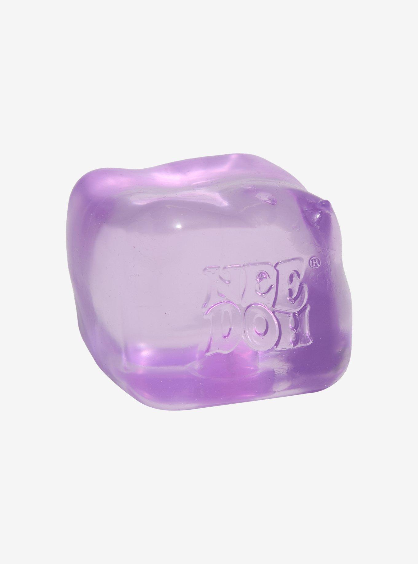 NeeDoh Nice Cube Assorted Blind Squishy Toy, , hi-res