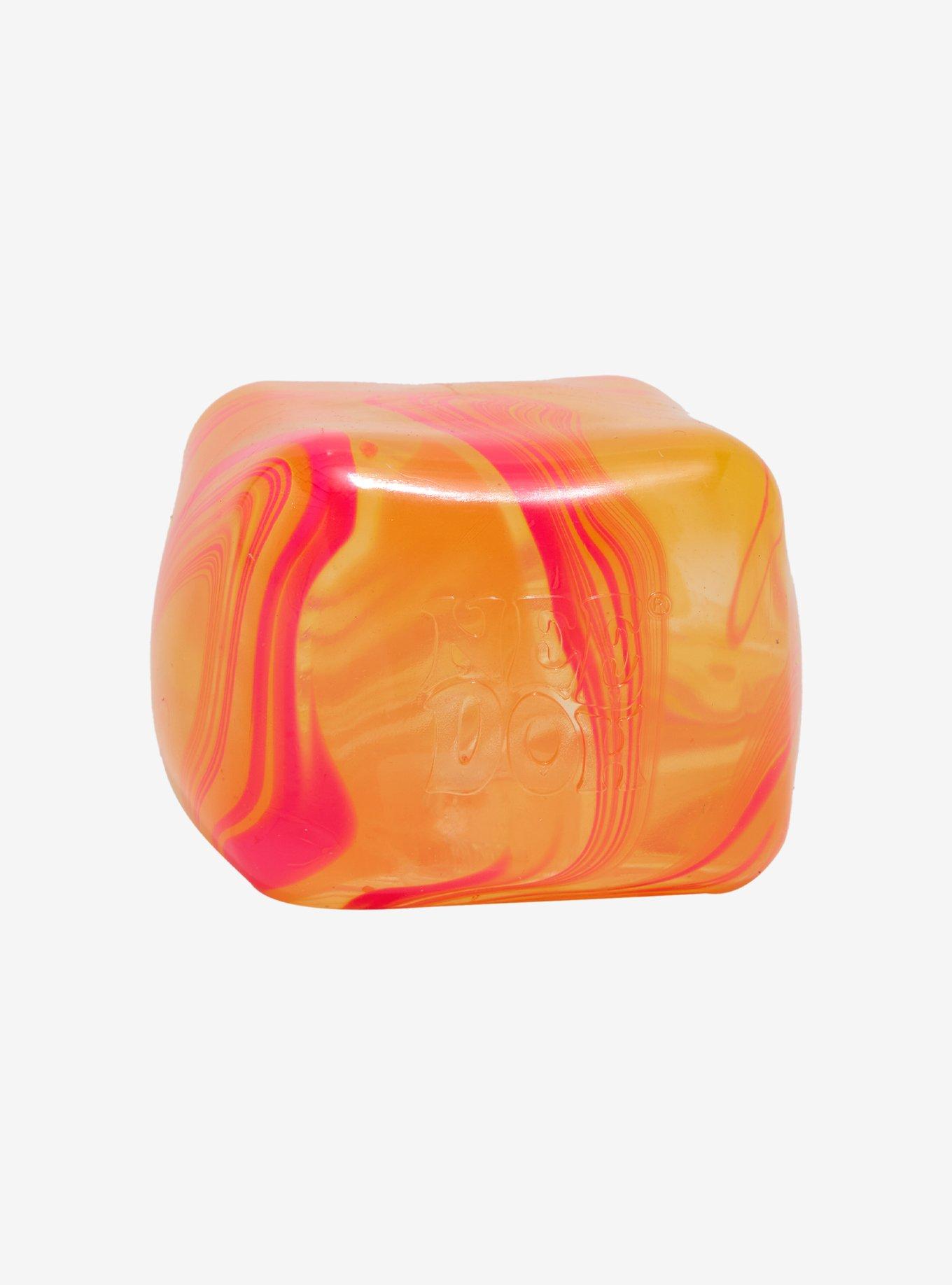 NeeDoh Nice Cube Swirl Squishy Toy, , hi-res