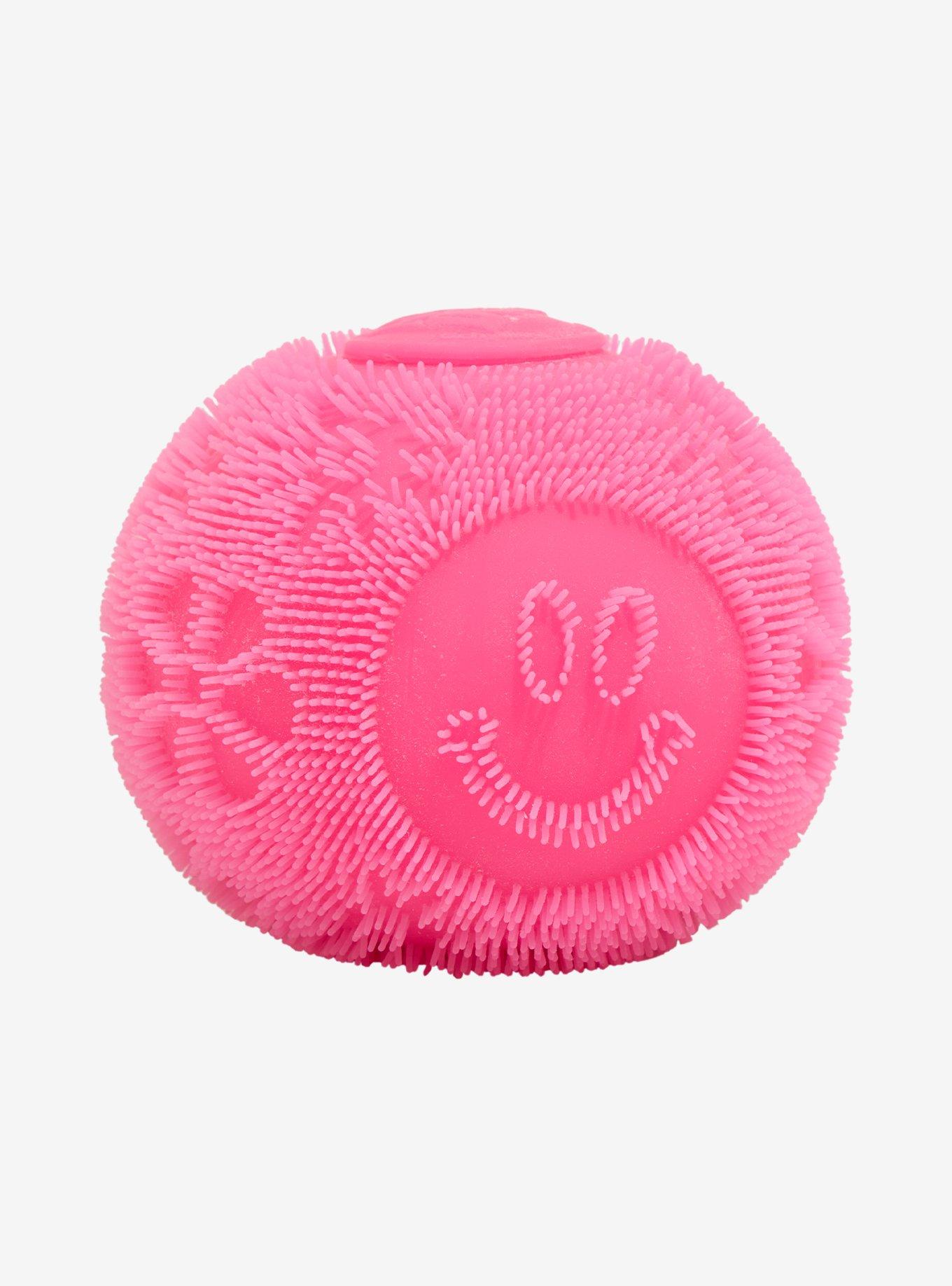 NeeDoh Fuzz Ball Flower Power Squishy Toy, , hi-res