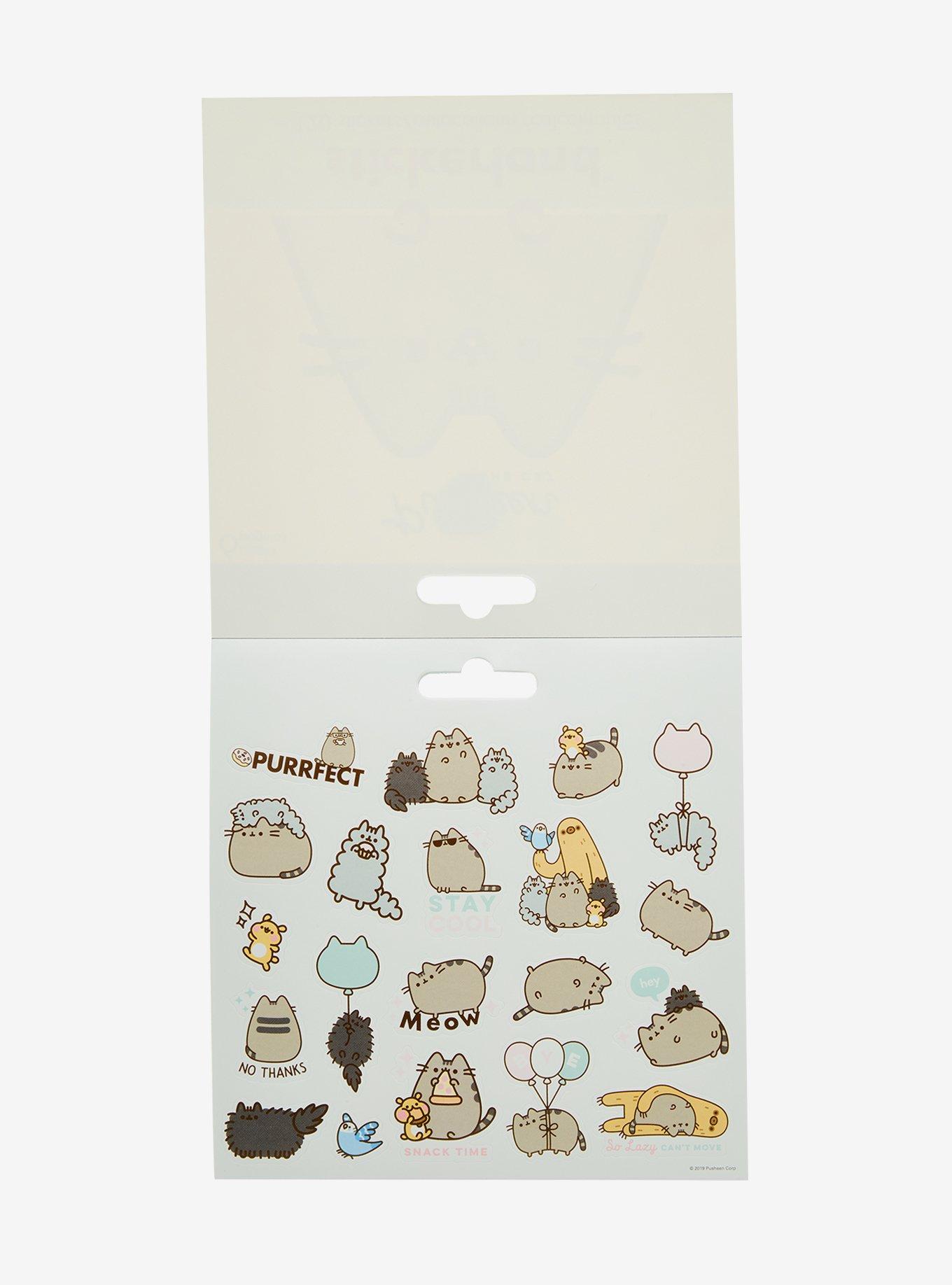 Stickerland Pusheen Sticker Pad, , hi-res