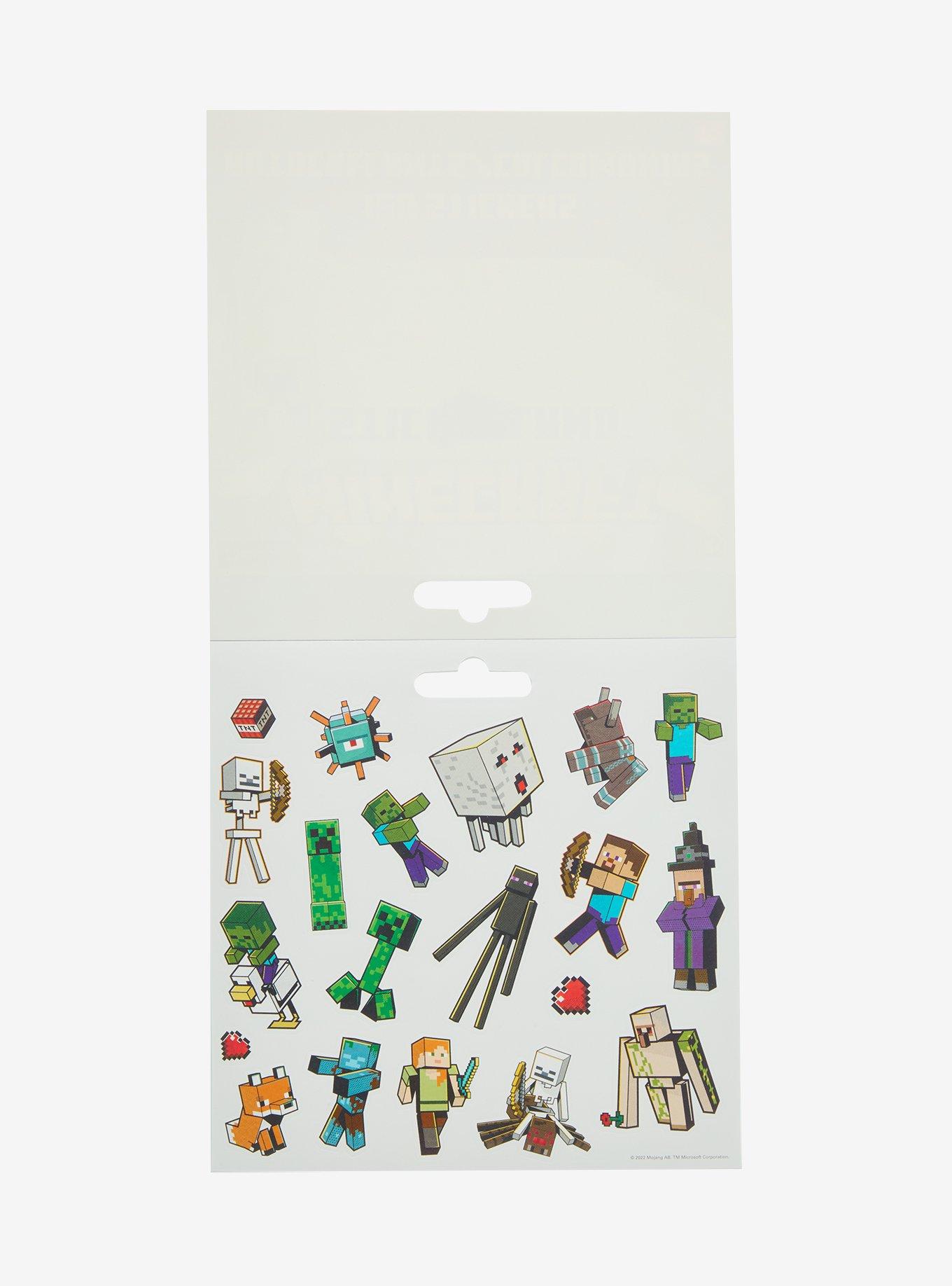 Stickerland Minecraft Sticker Pad, , hi-res