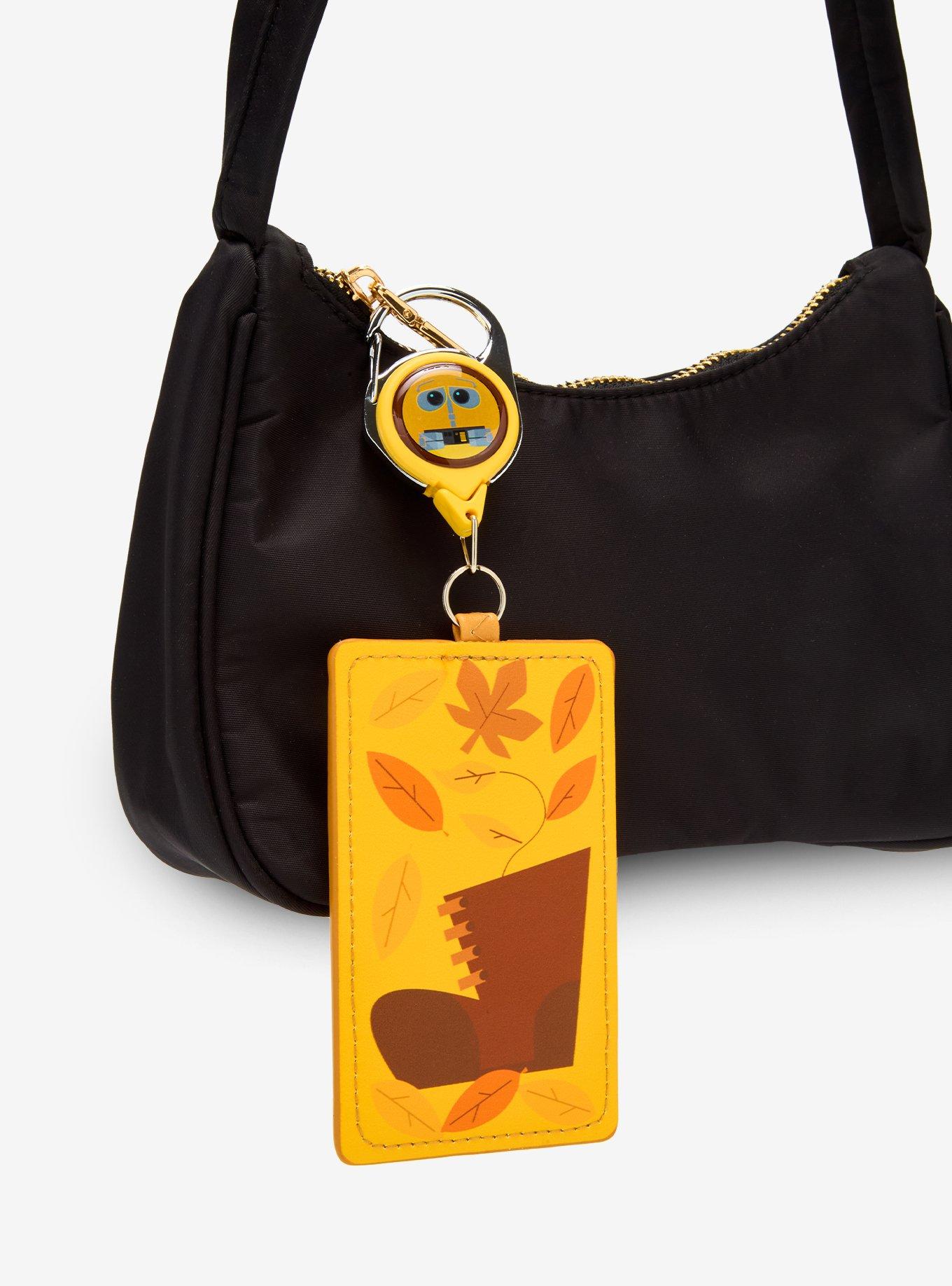 Loungefly Disney Pixar WALL-E Boot Autumn Retractable Lanyard — BoxLunch Exclusive, , alternate