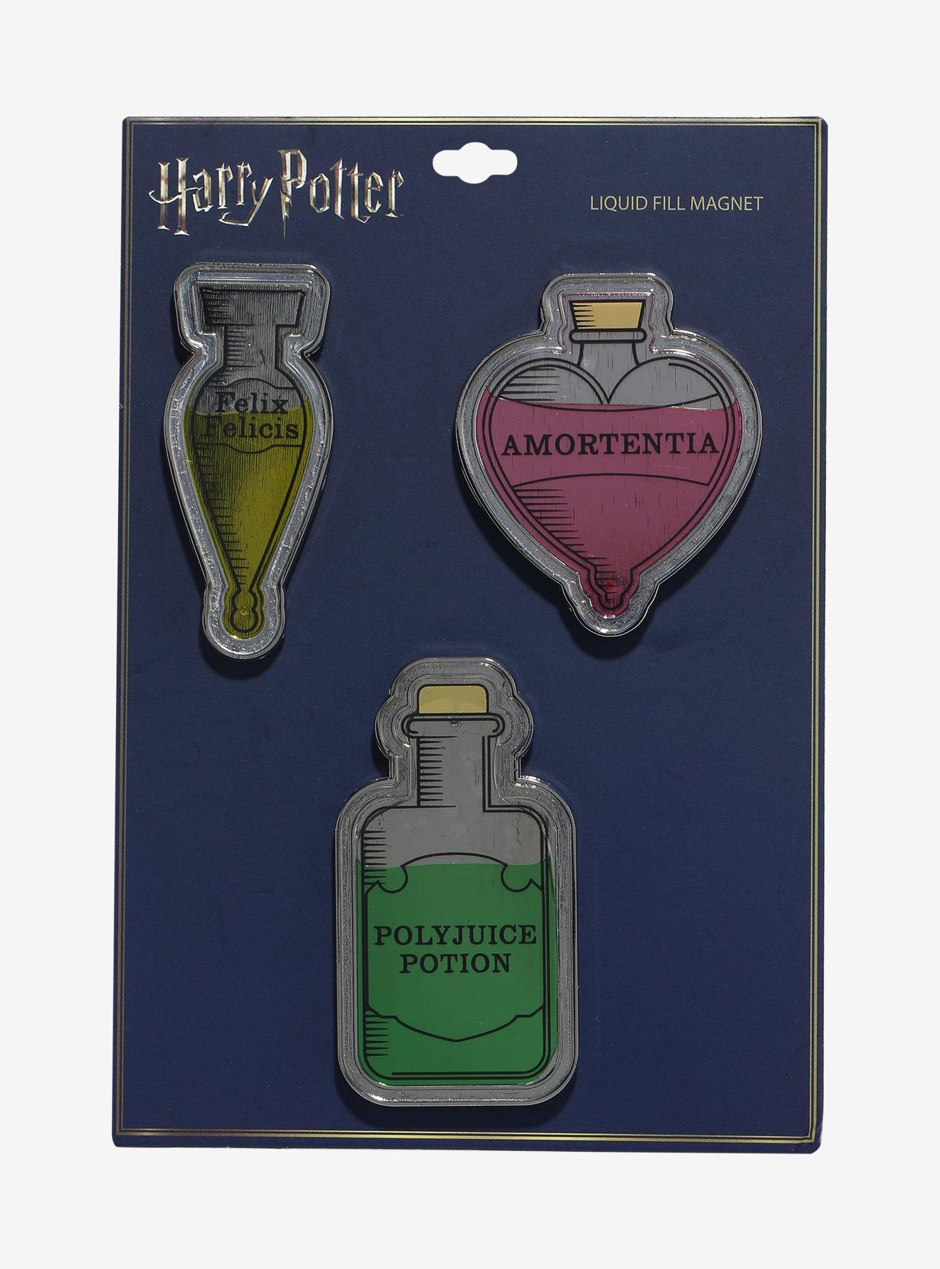 Harry Potter Potions Magnet Set, , alternate