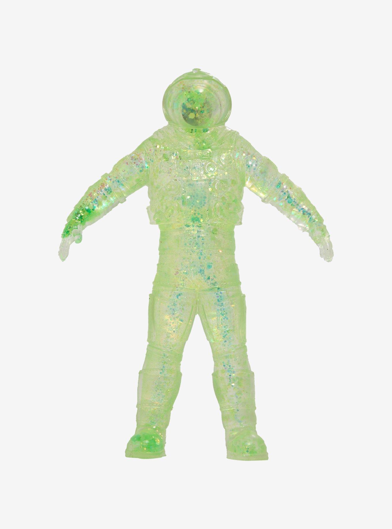 Light Up Galaxy Spaceman Squishy Toy, , hi-res