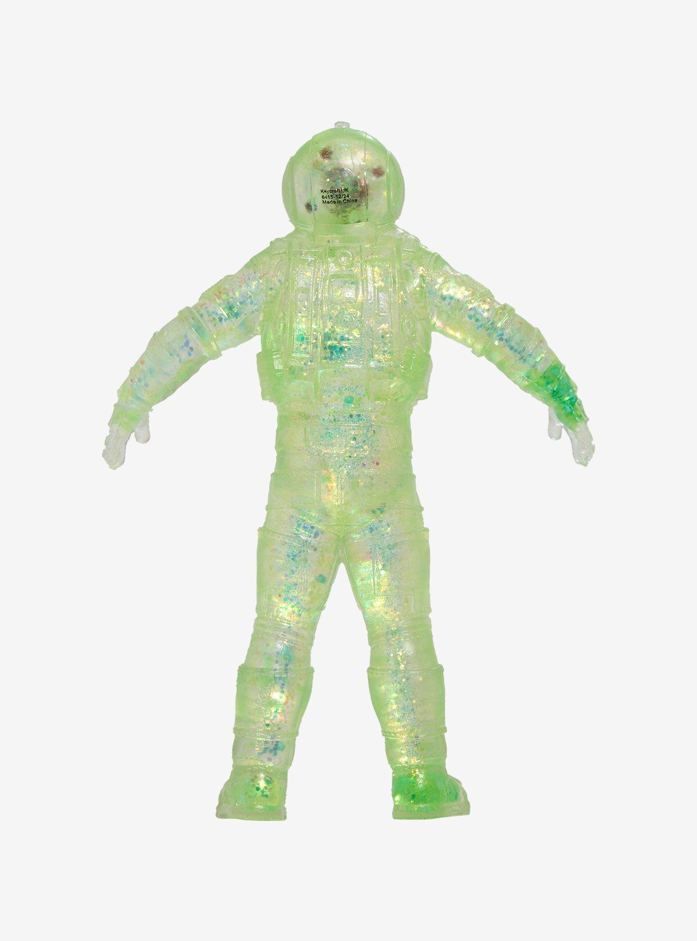 Light Up Galaxy Spaceman Squishy Toy, , alternate