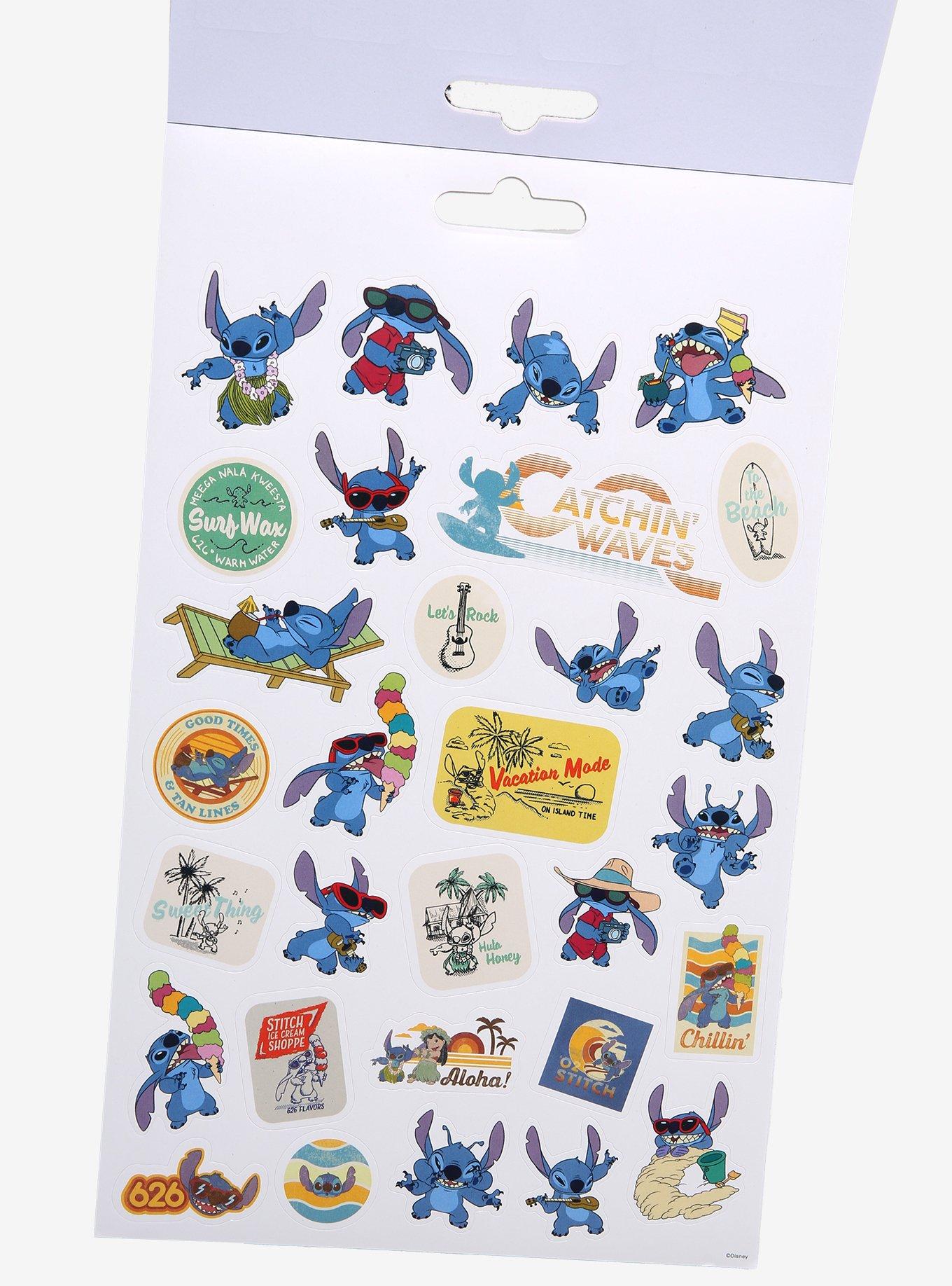 Stickerland Disney Stitch Sticker Pad, , alternate