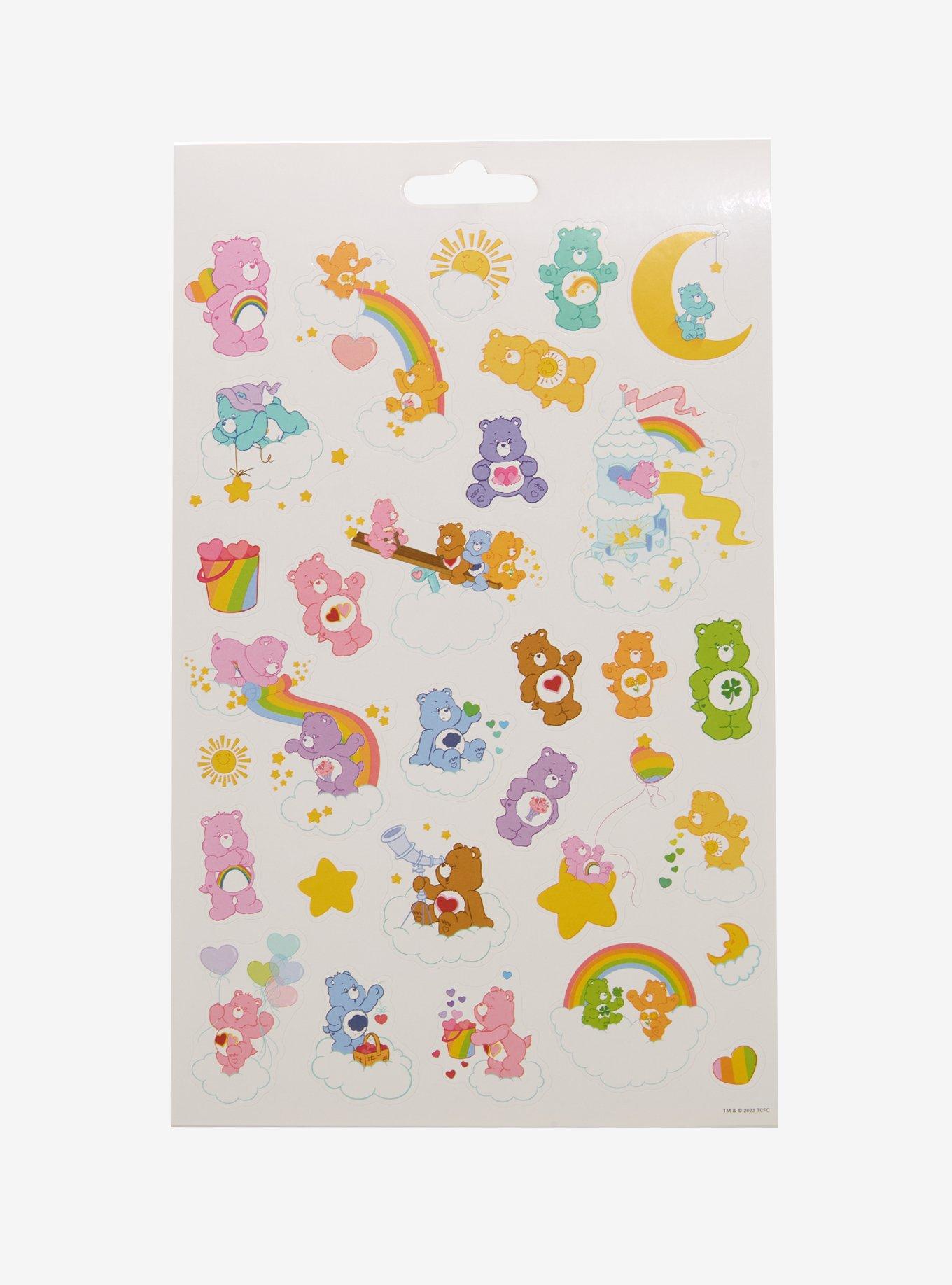 Stickerland Care Bears Sticker Pad, , hi-res