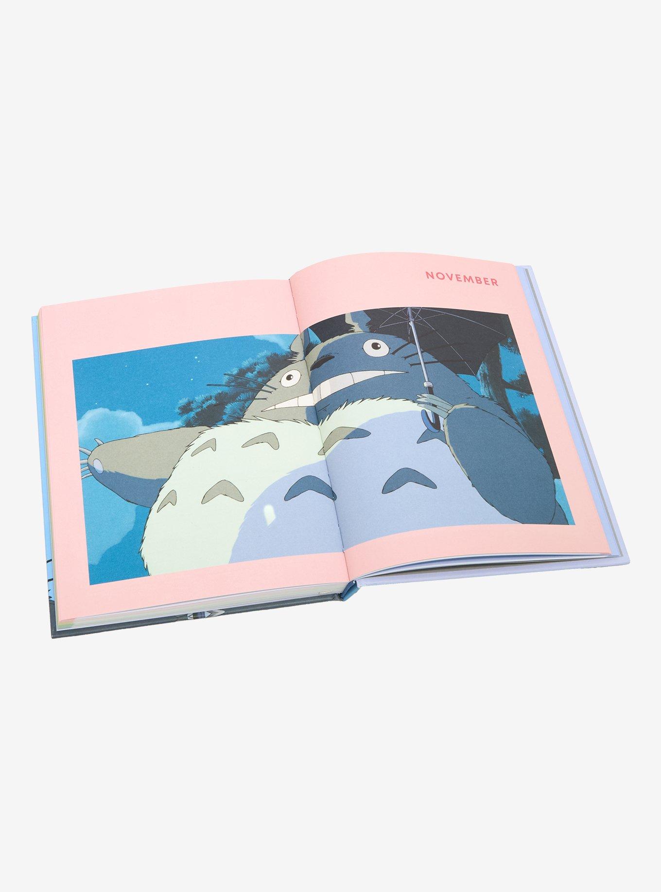Studio Ghibli® My Neighbor Totoro 2026 12-Month Weekly Planner