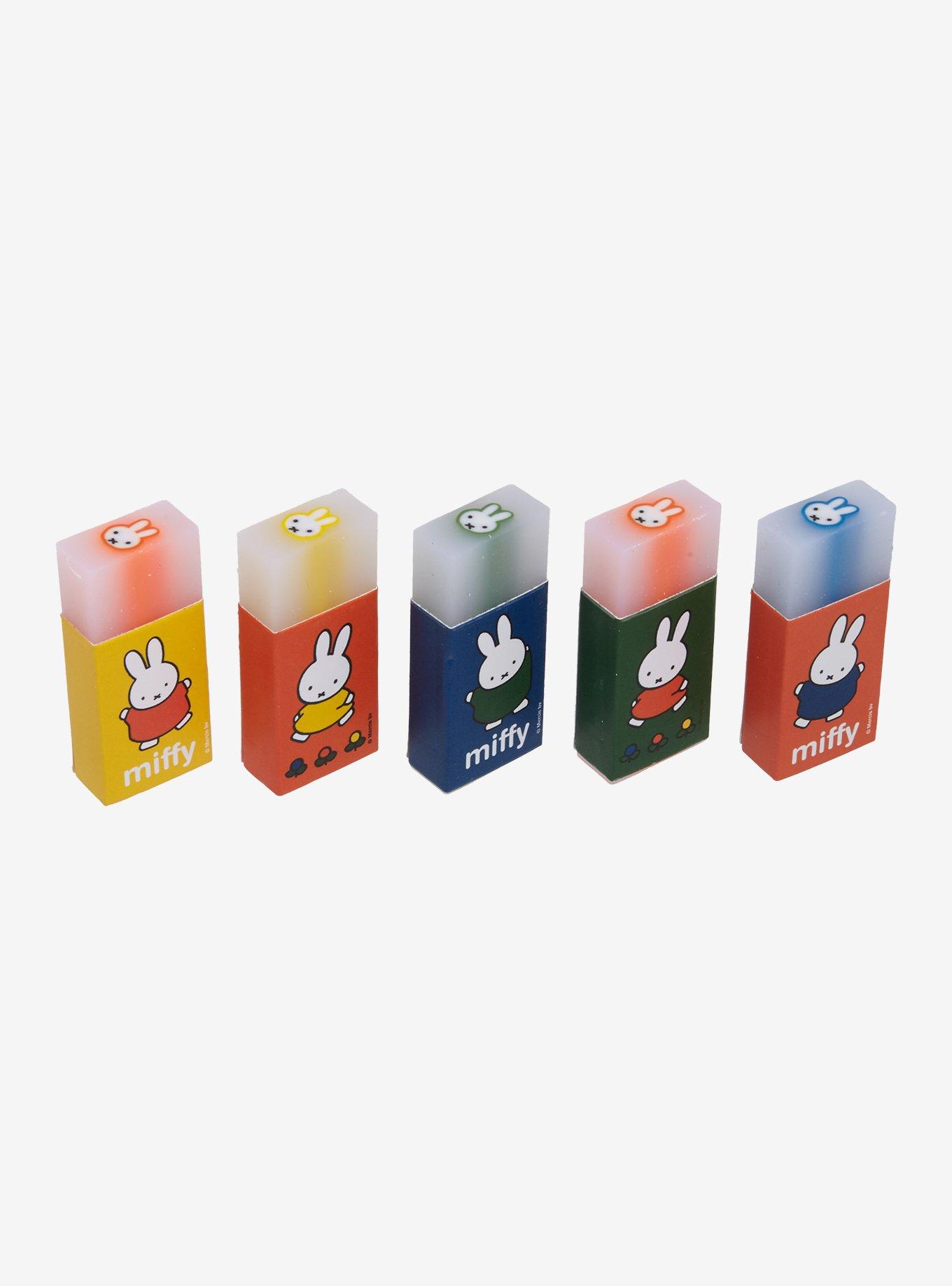 Miffy Block Eraser Set, , hi-res