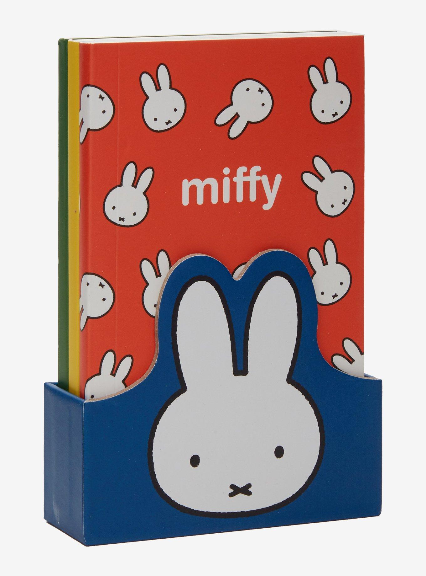 Miffy Mini Notebook Set, , hi-res