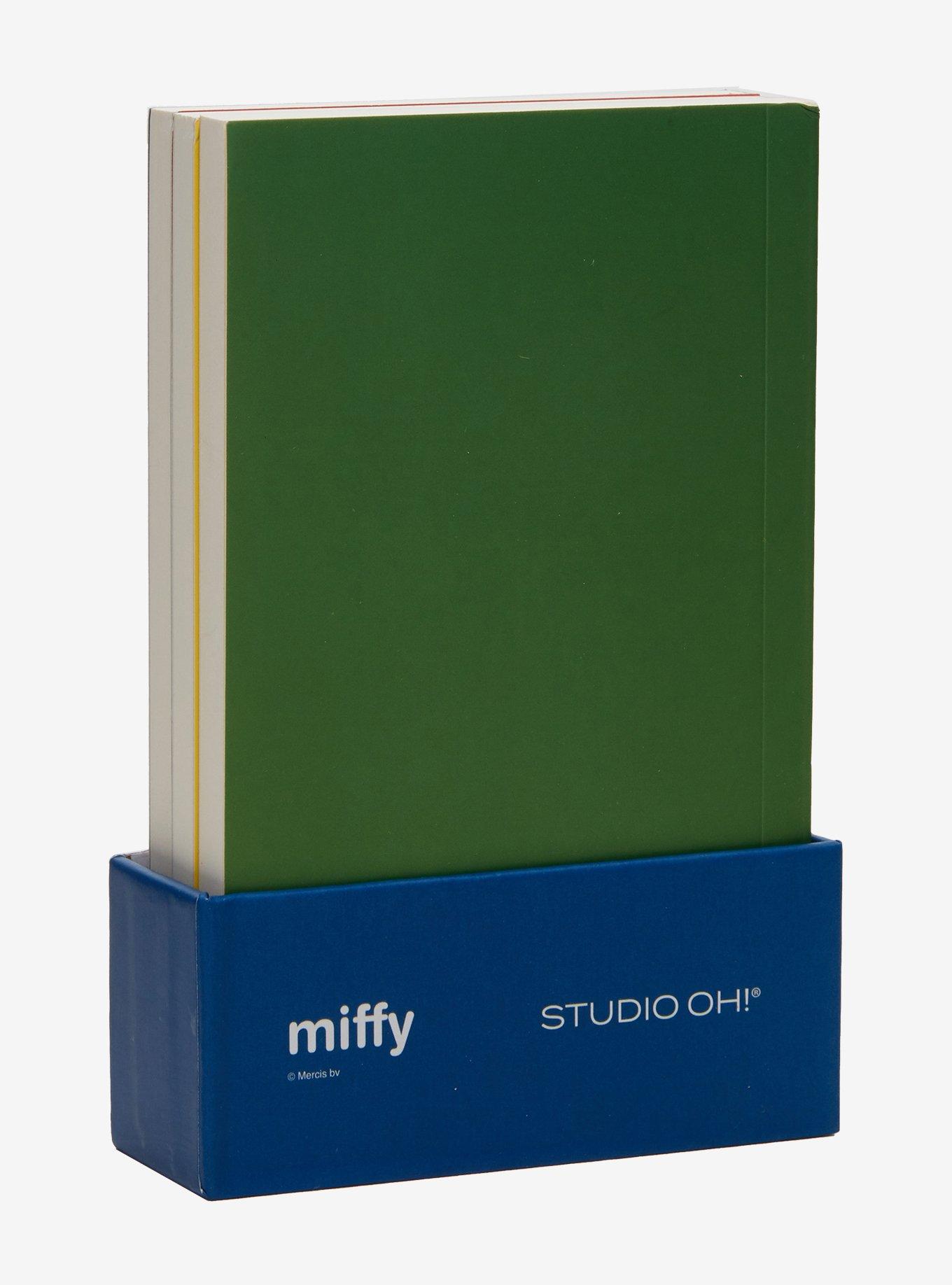 Miffy Mini Notebook Set