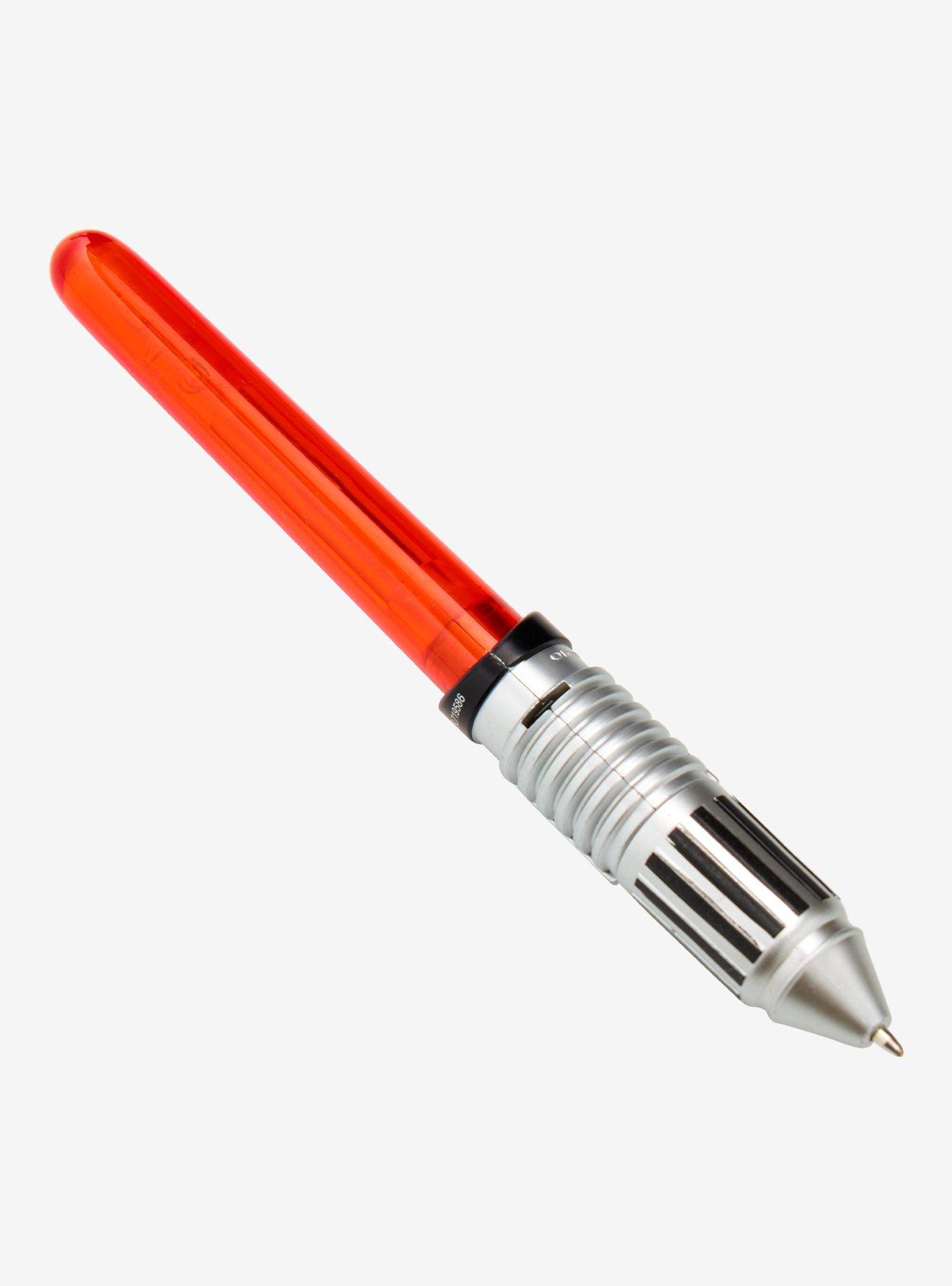 Star Wars Blind Box Lightsaber Pen - BoxLunch Exclusive, , hi-res