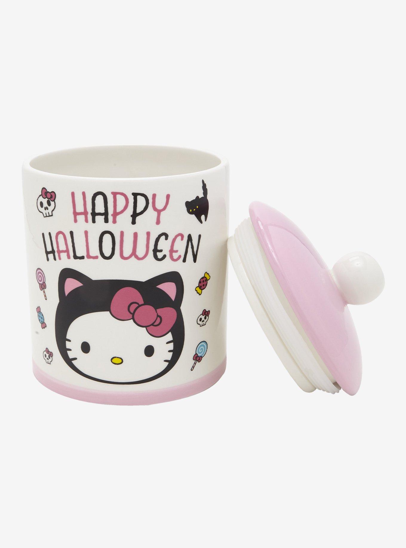 Hello Kitty Happy Halloween Cookie Jar, , alternate