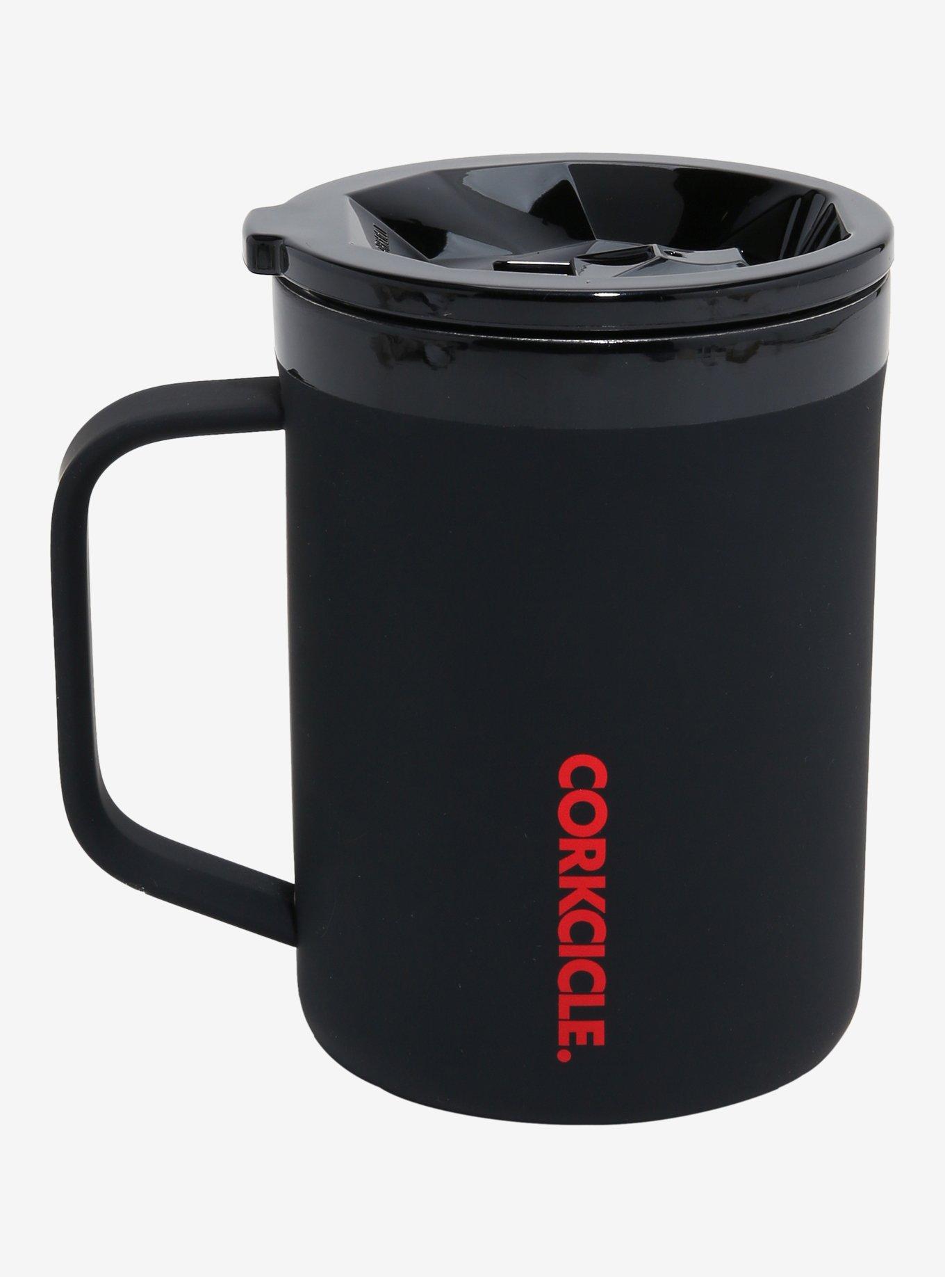 Corkcicle Star Wars Darth Vader Travel Mug with Handle, , hi-res