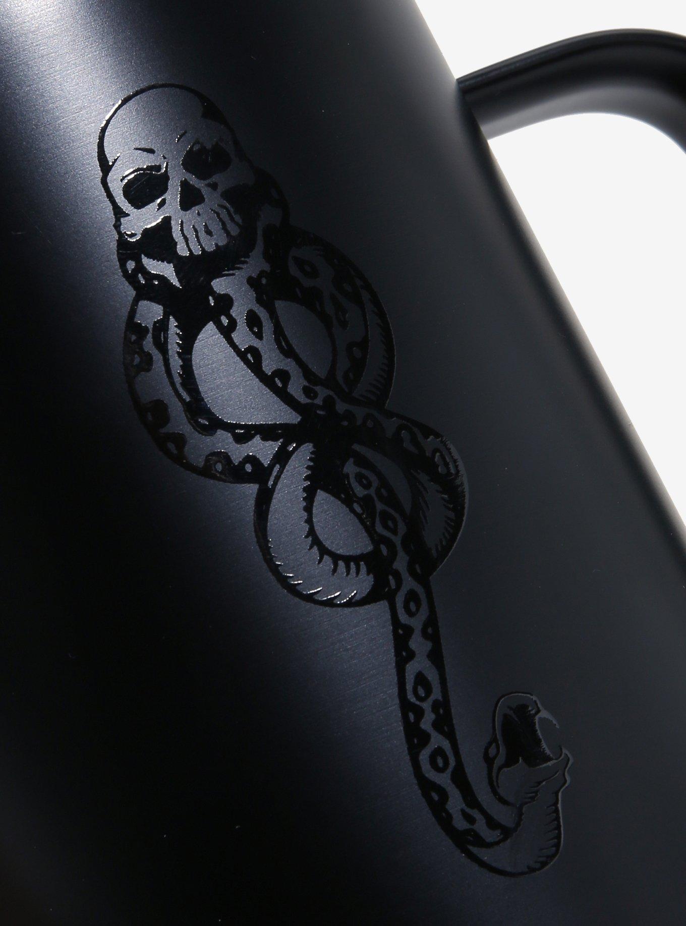 Corkcicle Harry Potter Dark Mark Travel Mug with Handle, , alternate