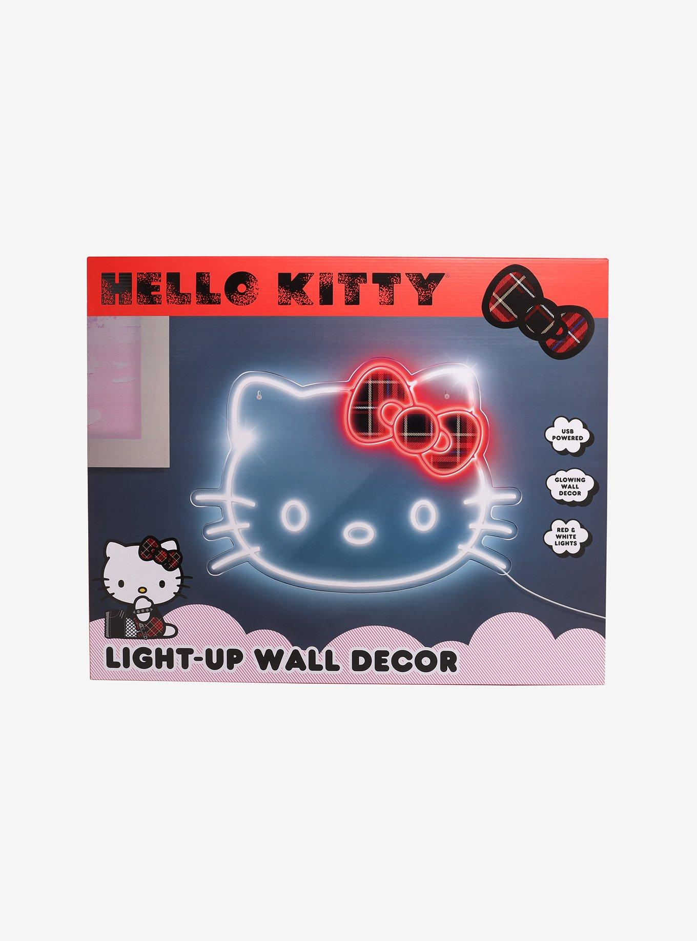 Hello Kitty Large LED Neon Light, , alternate