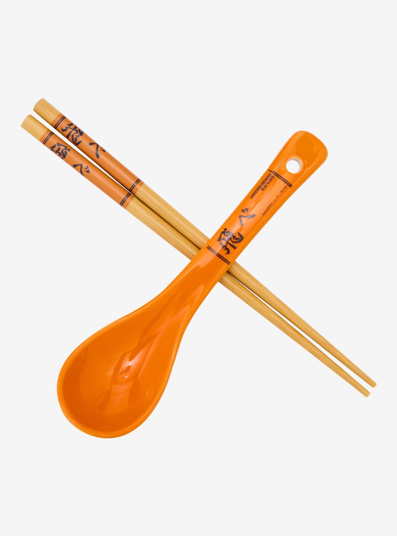 Haikyu!! Karasuno Ramen Bowl Set, , alternate