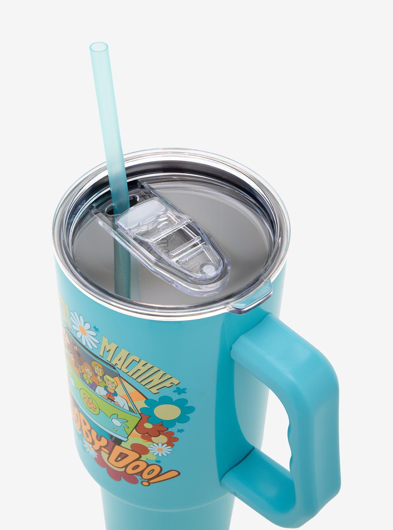 Scooby-Doo! Mystery Machine Stainless Steel Travel Cup, , alternate