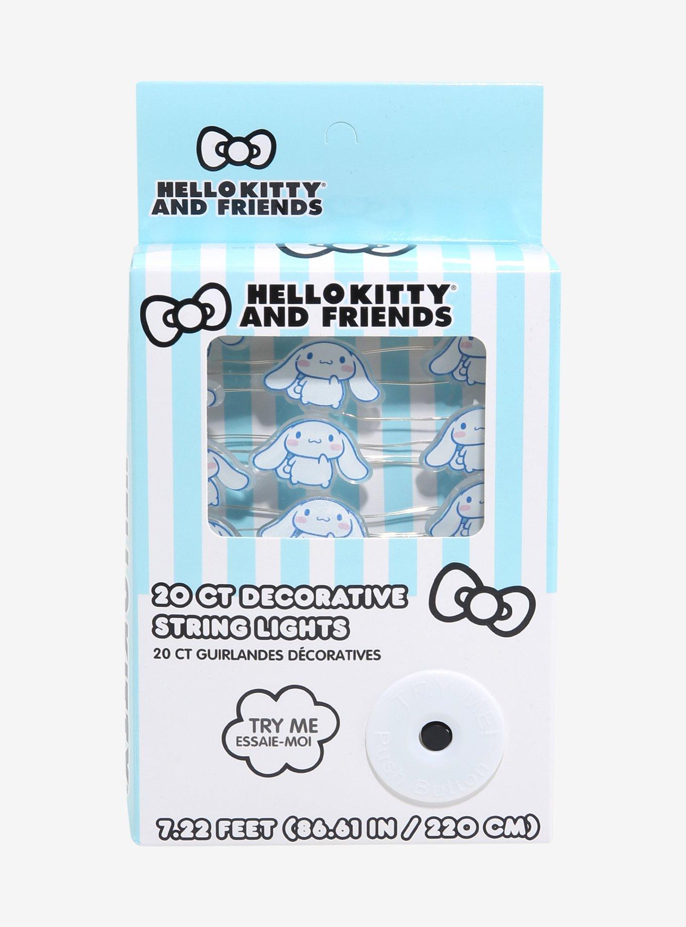 Cinnamoroll String Lights, , alternate