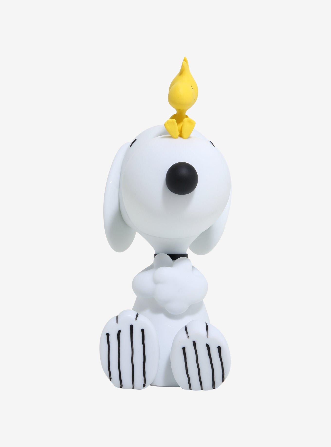 Peanuts Snoopy & Woodstock Figural Mood Light, , alternate