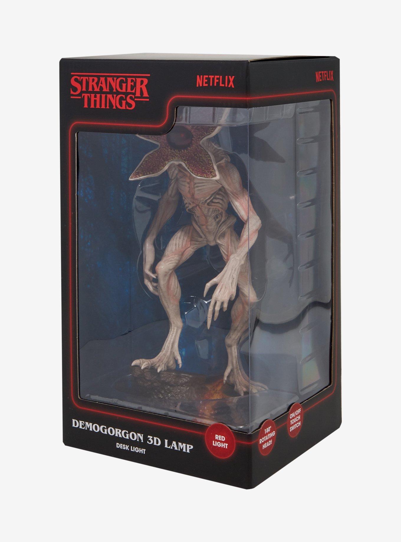 Stranger Things Demogorgon Figural Lamp