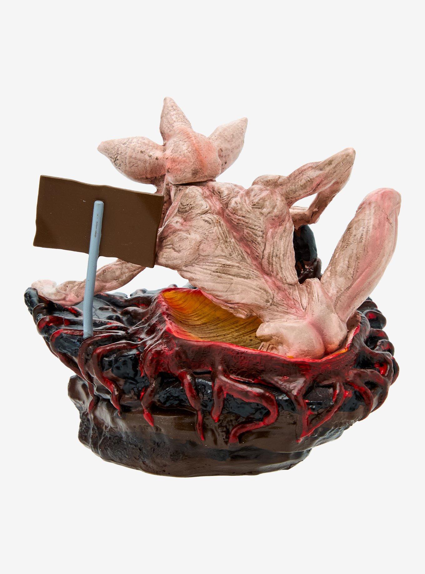 Stranger Things Demogorgon Leaving Hawkins Perpetual Calendar, , alternate