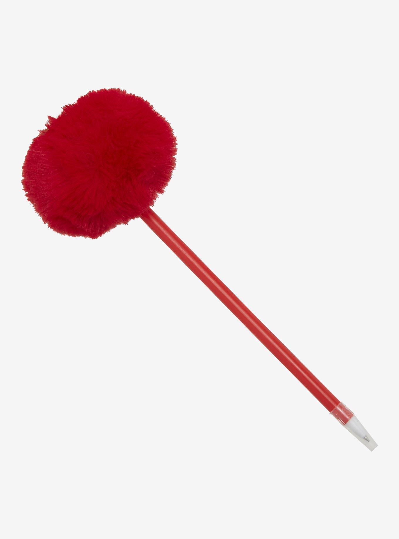 Tomato Pom Pom Pen, , alternate