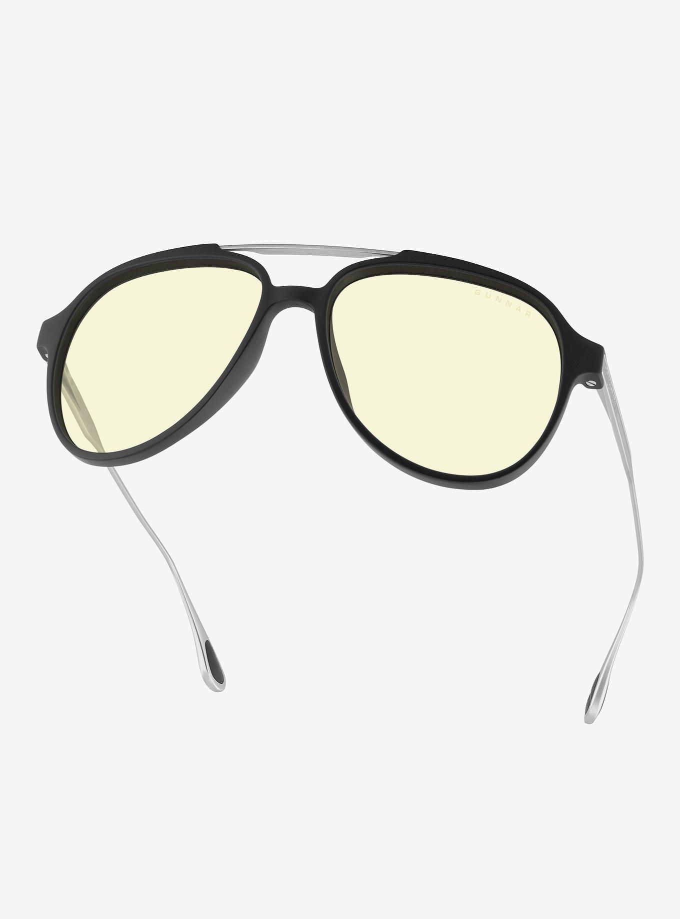 GUNNAR x Call of Duty Ghost Edition Amber Tint Blue Light Glasses, , hi-res
