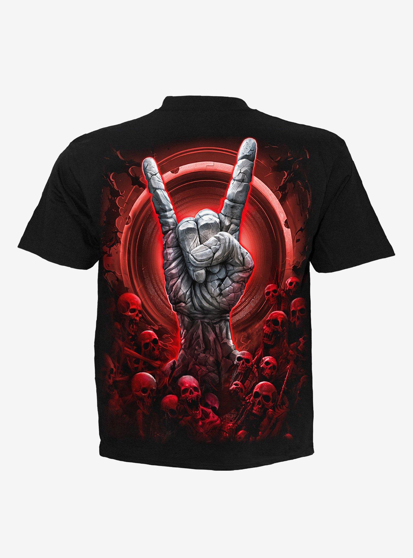 Tomb of Rock T-Shirt, BLACK, alternate