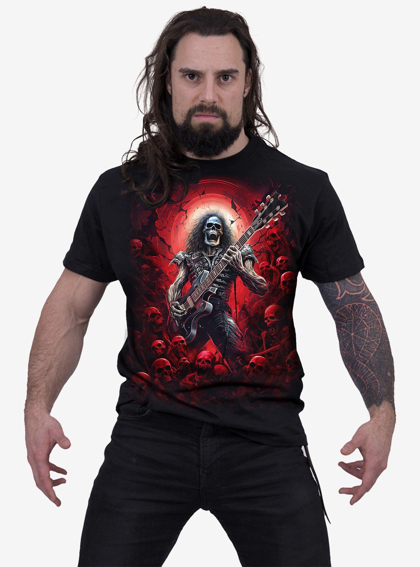 Tomb of Rock T-Shirt, BLACK, alternate
