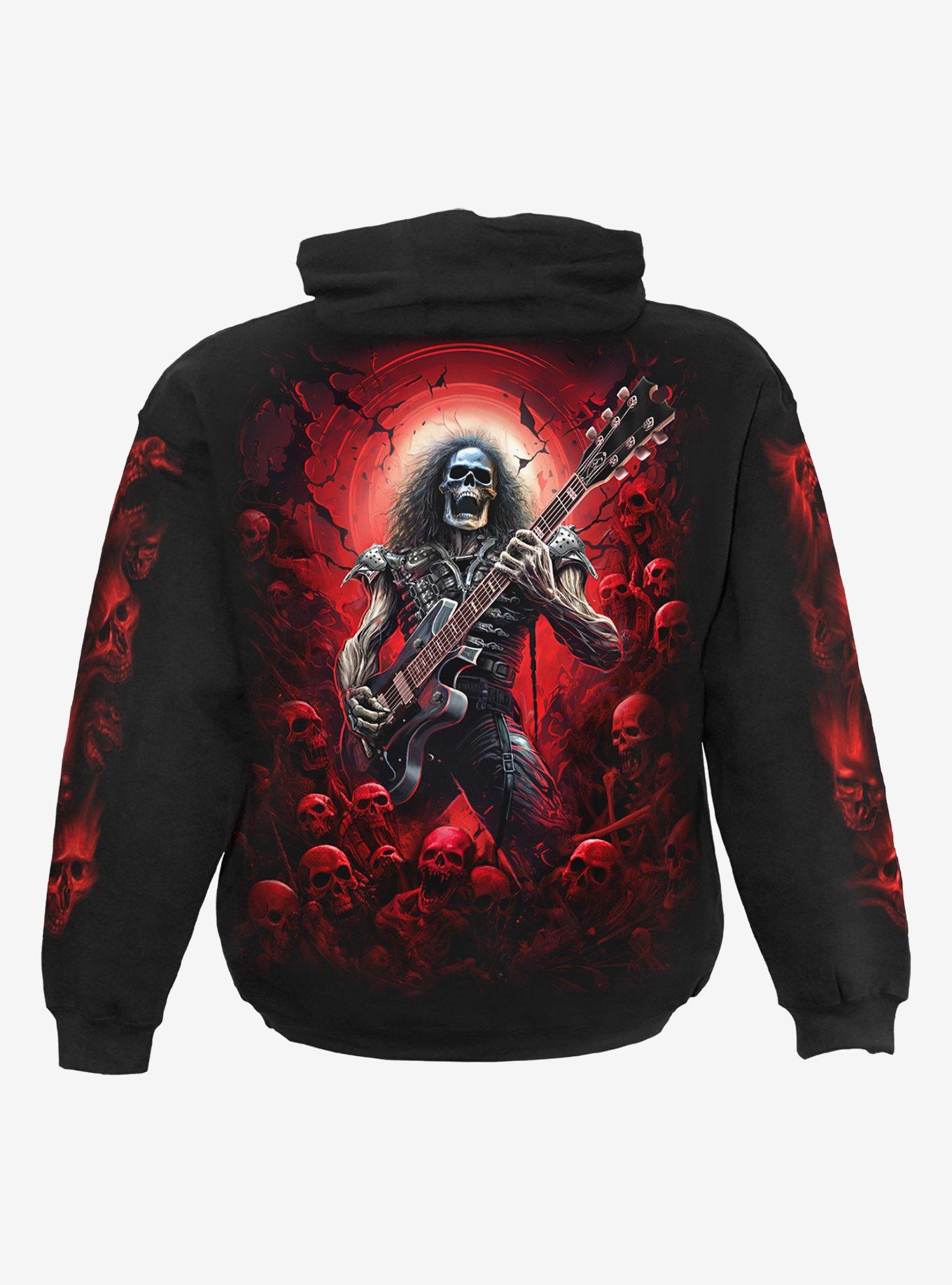 Tomb of Rock Hoodie, , hi-res
