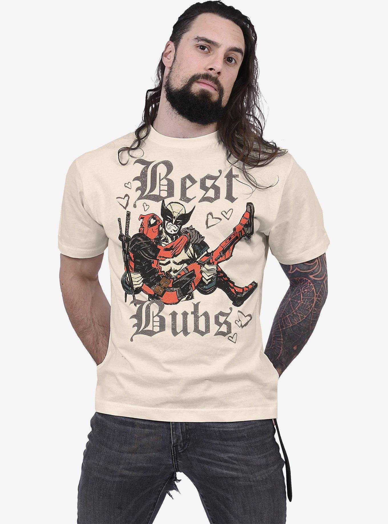 Marvel Deadpool Best Bubs T-Shirt, , hi-res