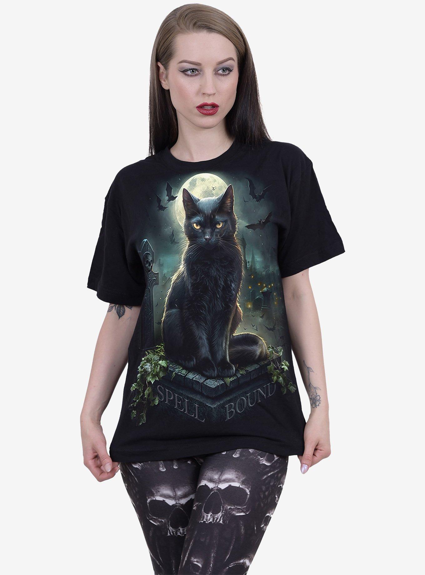 Spell Bound Front Print T-Shirt, , hi-res