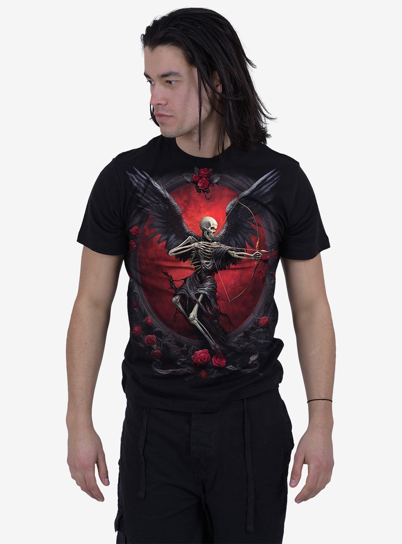 Cupid's Curse Front Print T-Shirt, , hi-res