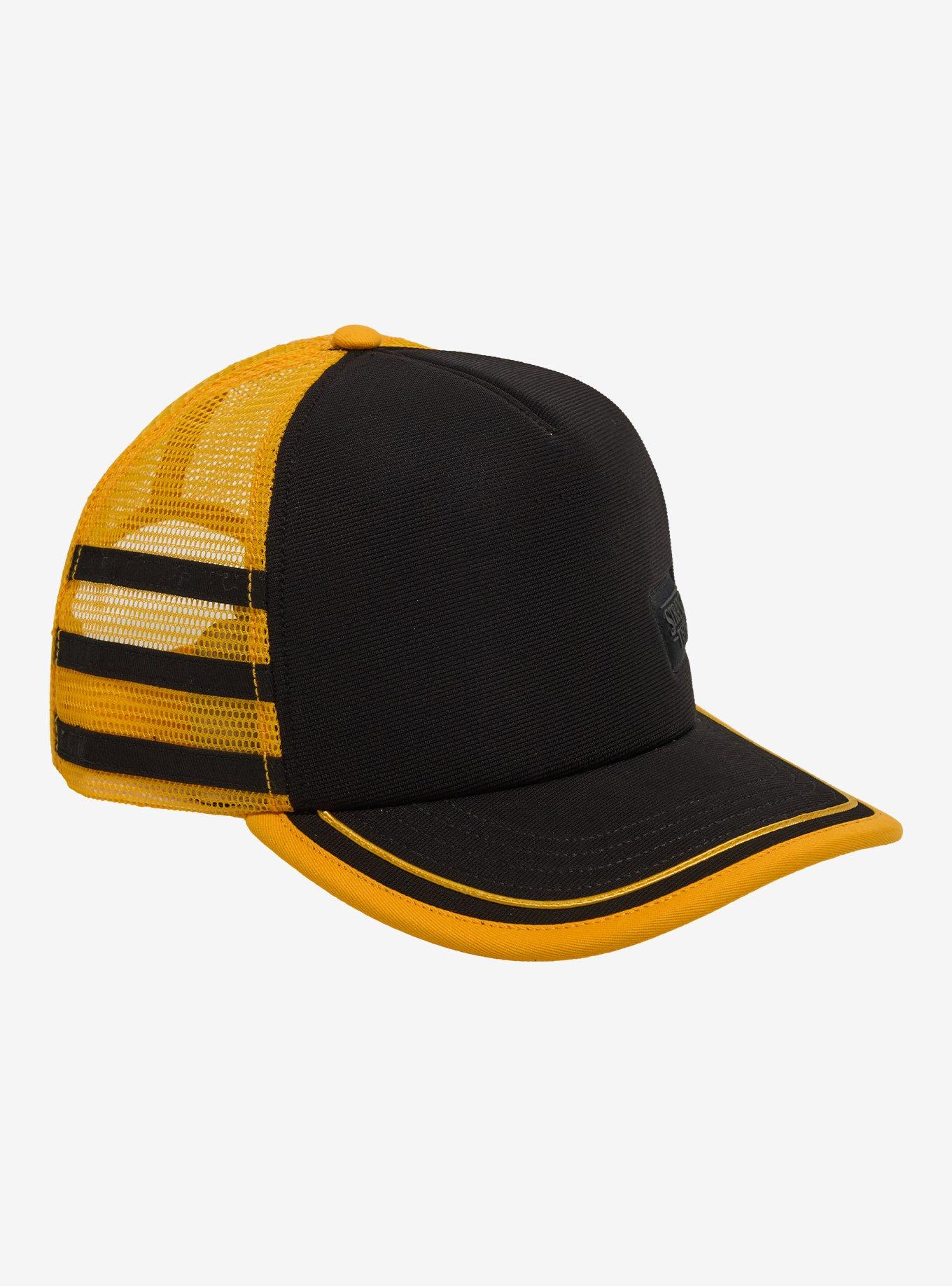 Stranger Things Dustin Cosplay Trucker Hat, , hi-res