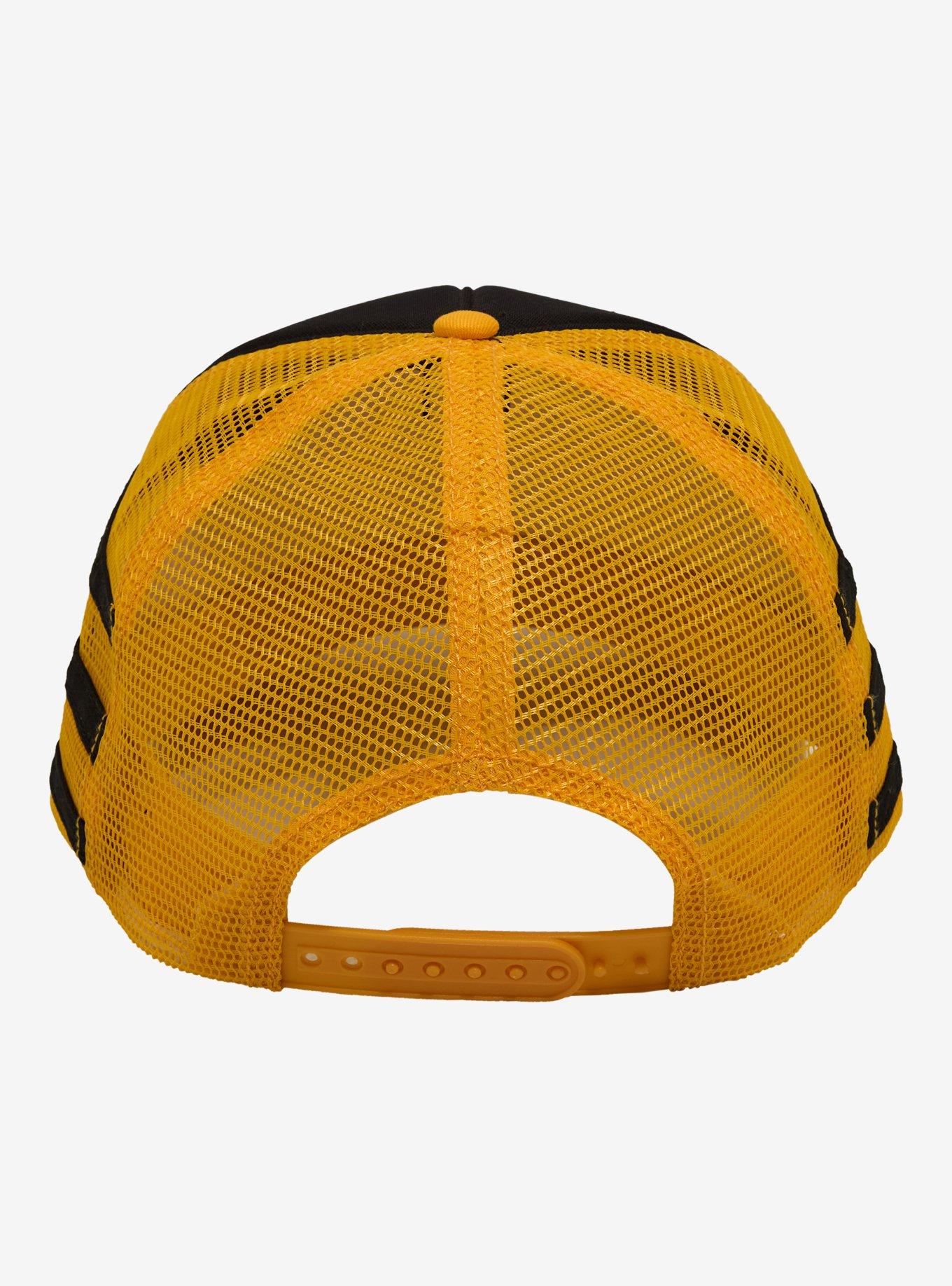 Stranger Things Dustin Cosplay Trucker Hat, , alternate