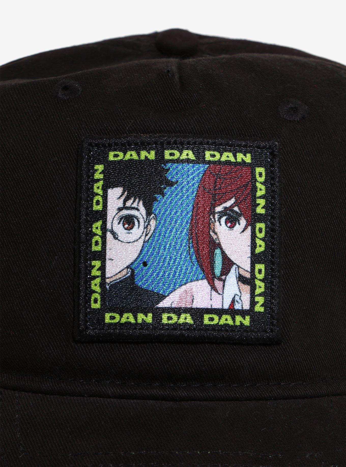 Dandadan Duo Dad Cap, , alternate